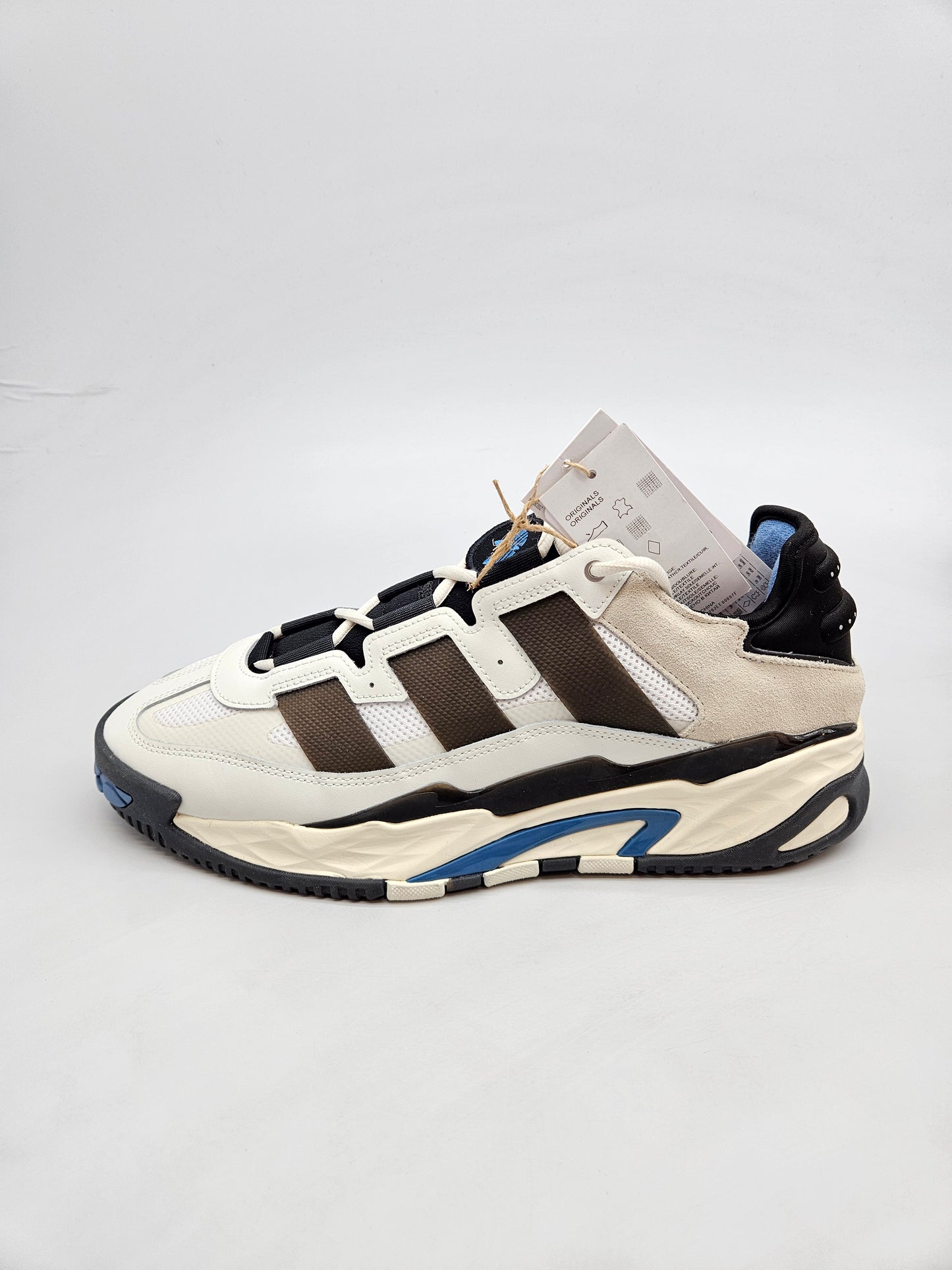 ADIDAS NOVI ORIGINAL PATIKI BR 45