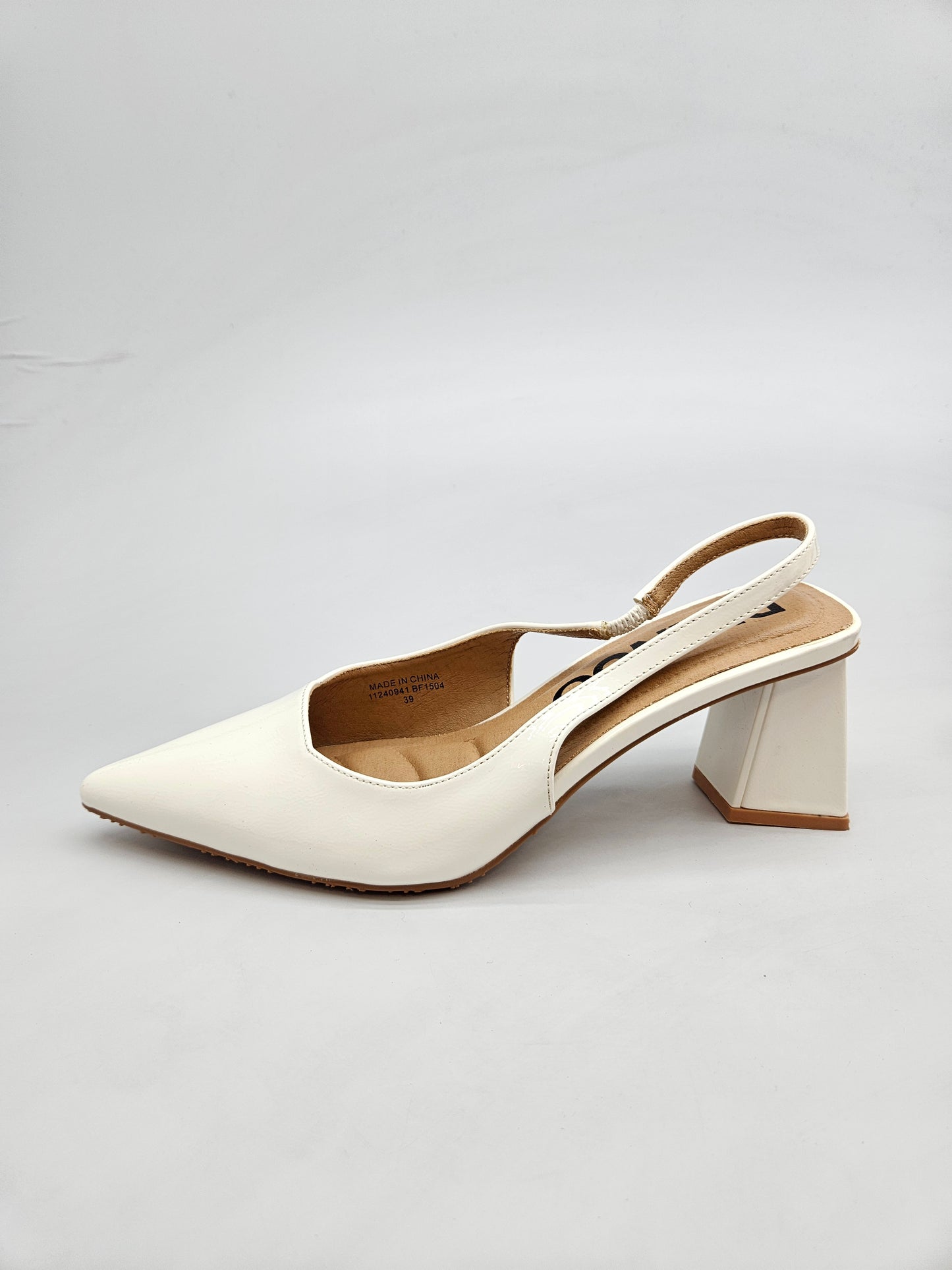 BIANCO ORIGINAL SANDALI BR 39