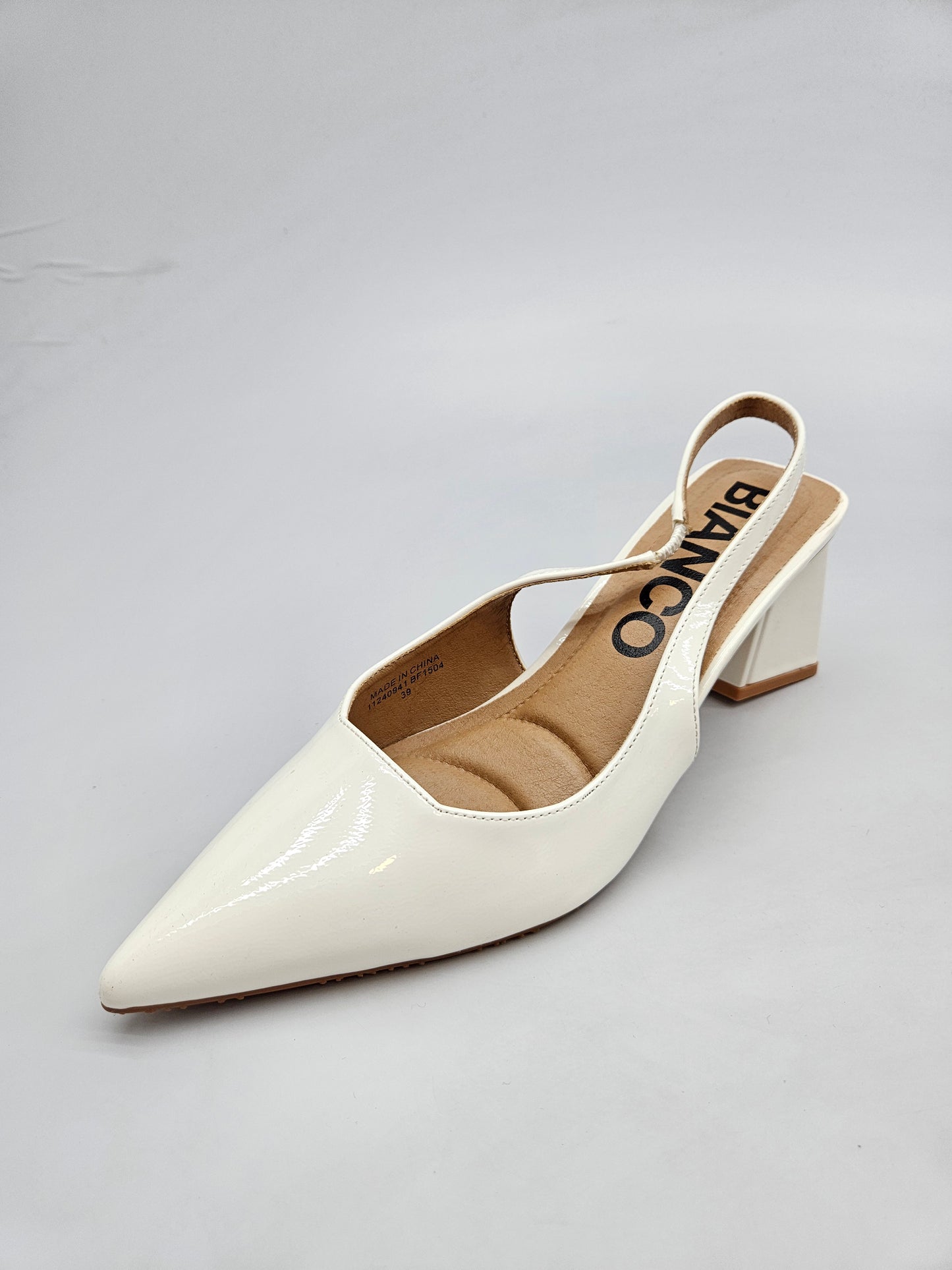 BIANCO ORIGINAL SANDALI BR 39