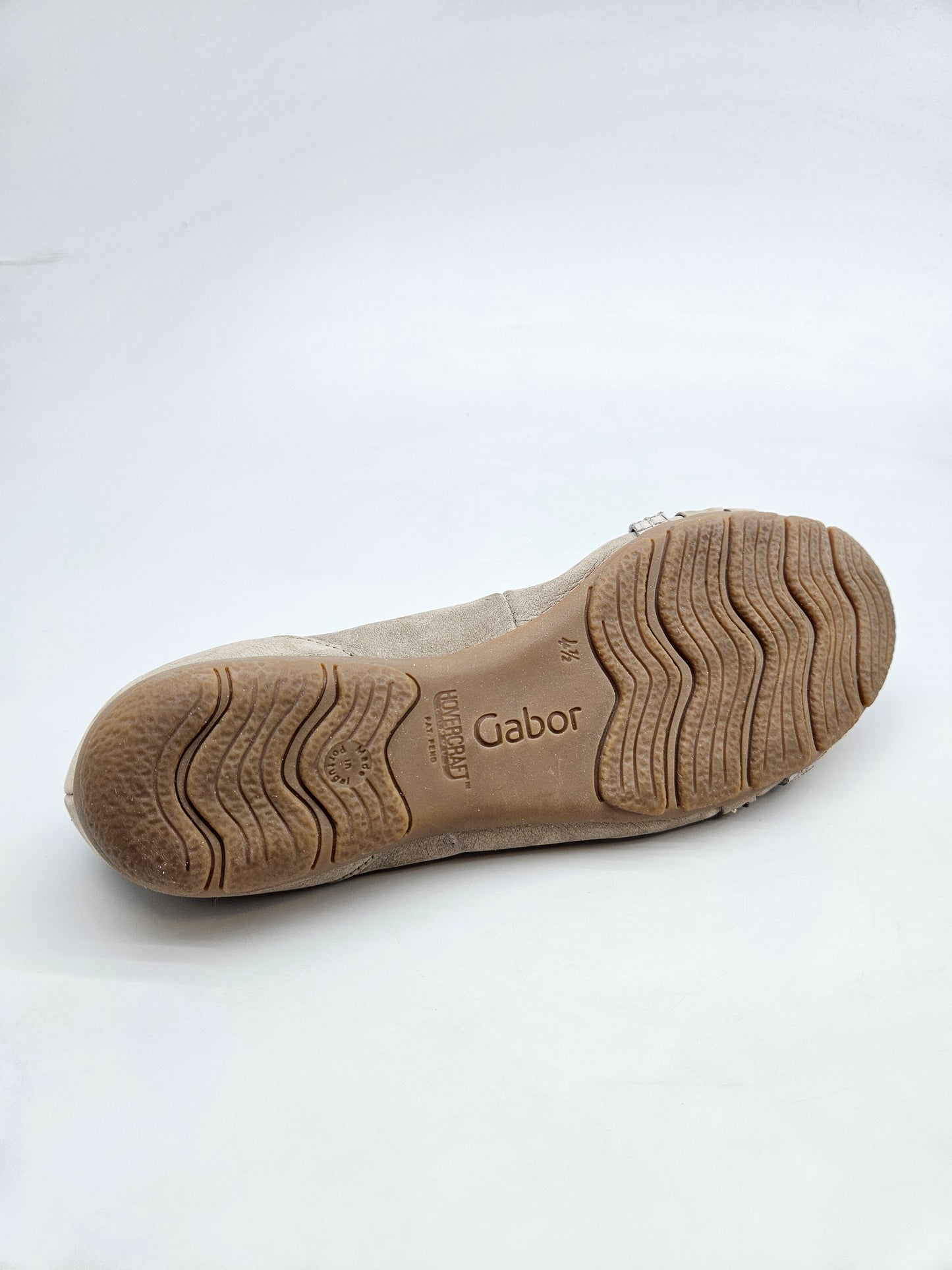 GABOR NOVI ORIGINAL BALETANKI BR 37.5