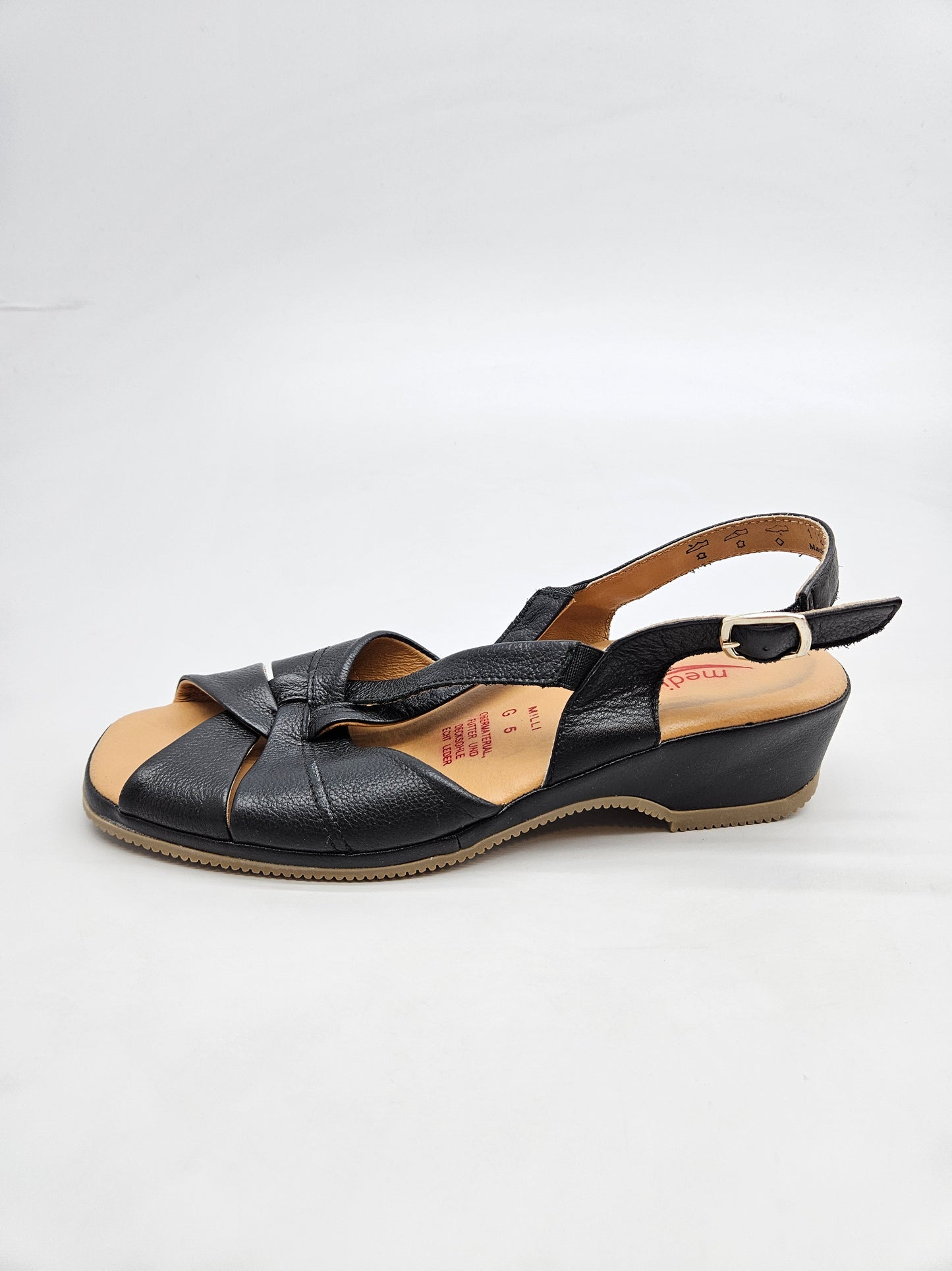 MEDICUS ORIGINAL SANDALI BR 38