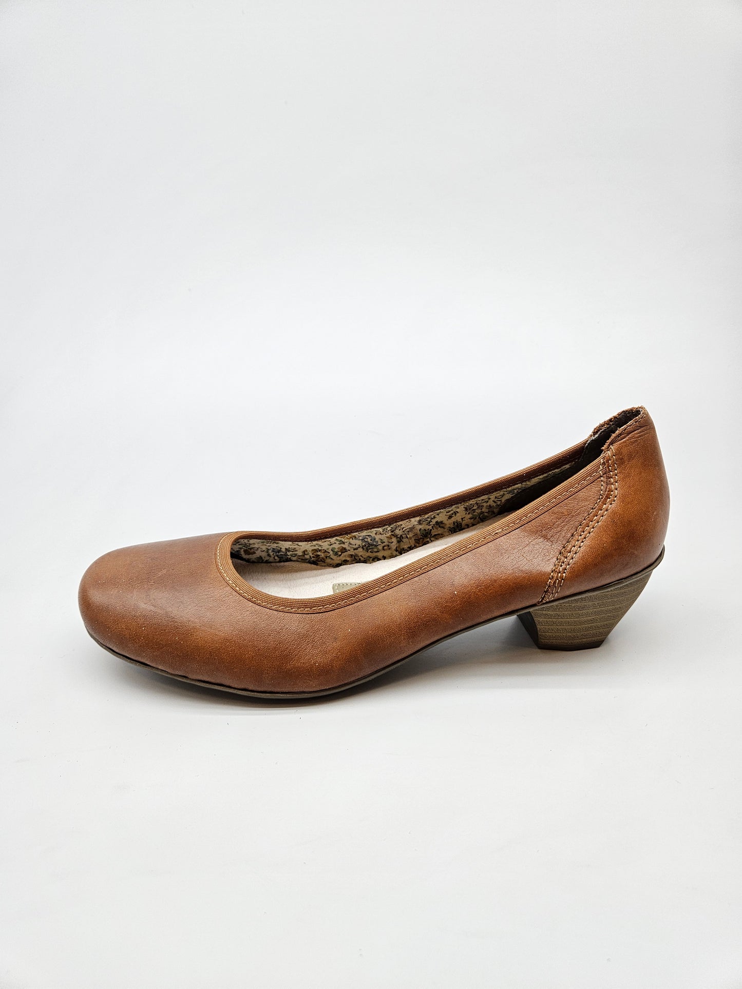 RIEKER NOVI ORIGINAL BALETANKI BR 38