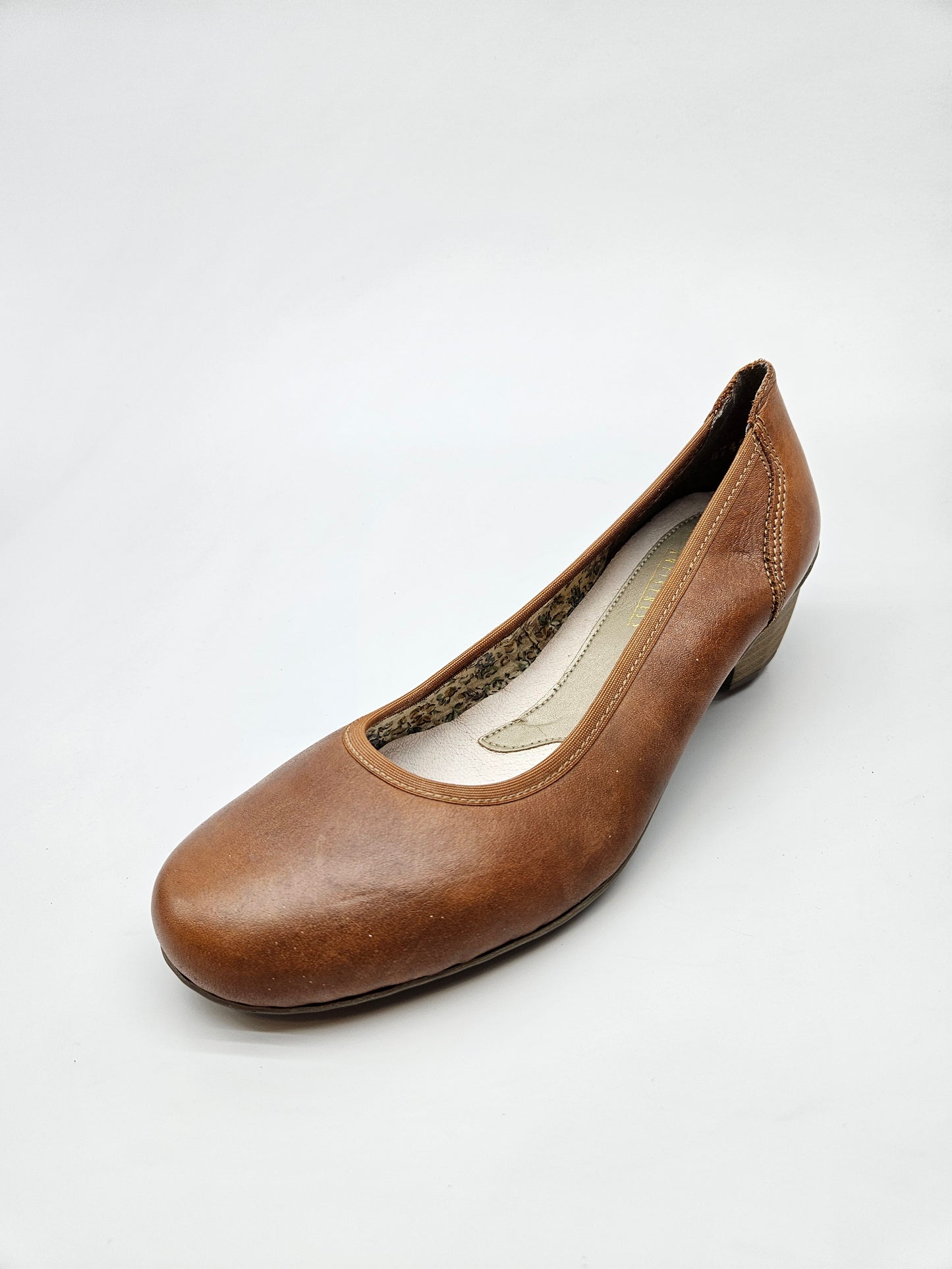 RIEKER NOVI ORIGINAL BALETANKI BR 38