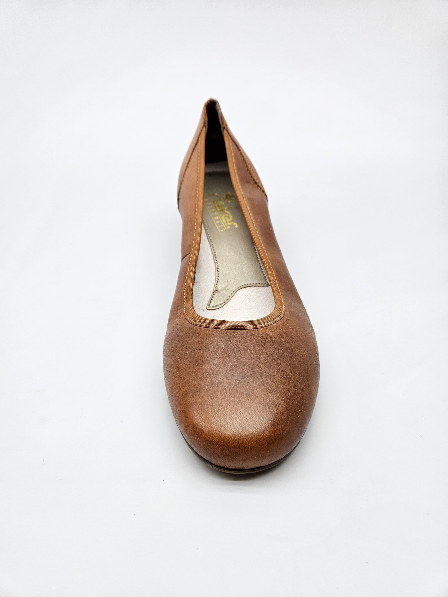 RIEKER NOVI ORIGINAL BALETANKI BR 38