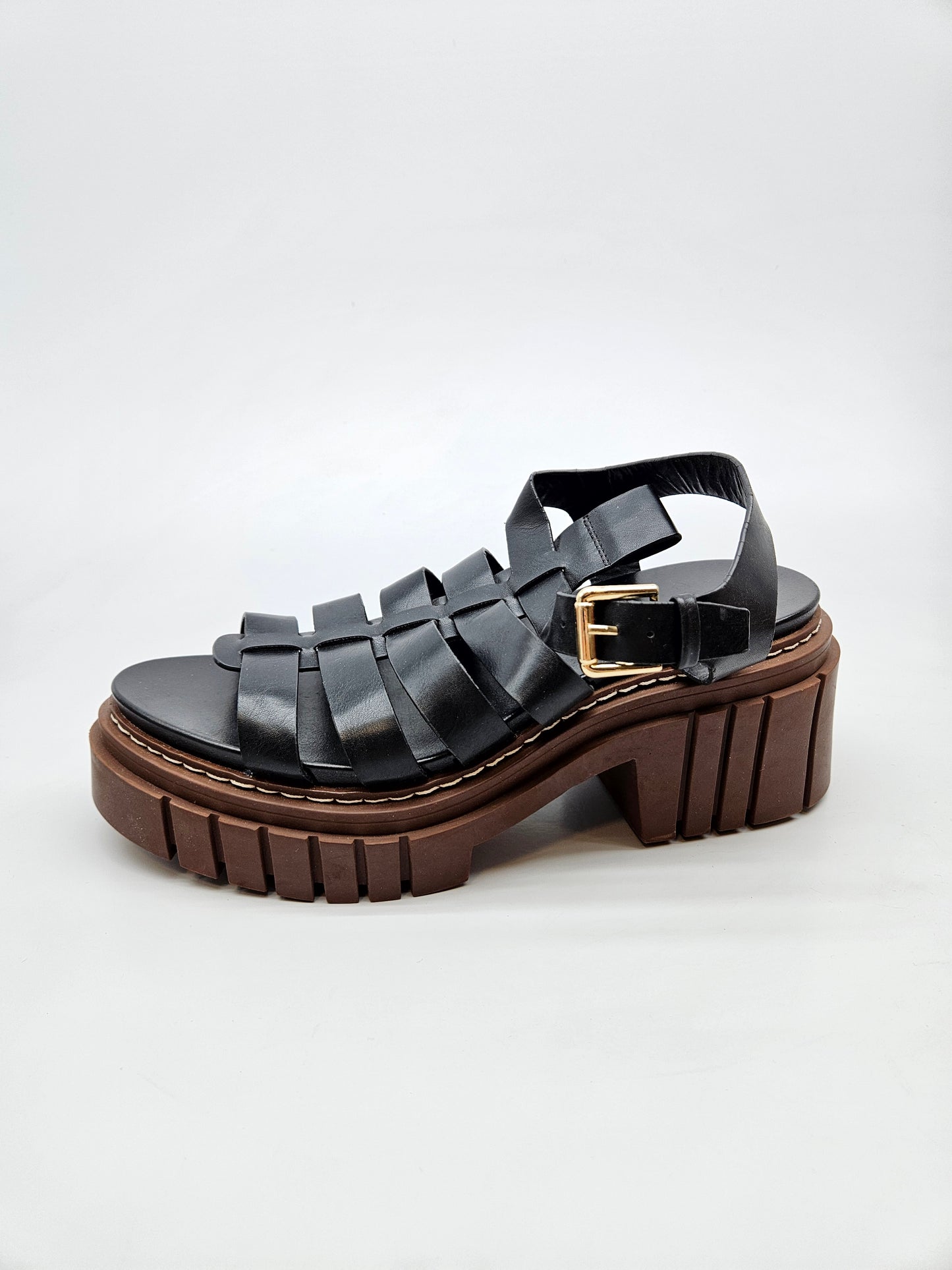 STRADIVARIUS ORIGINAL SANDALI BR 37