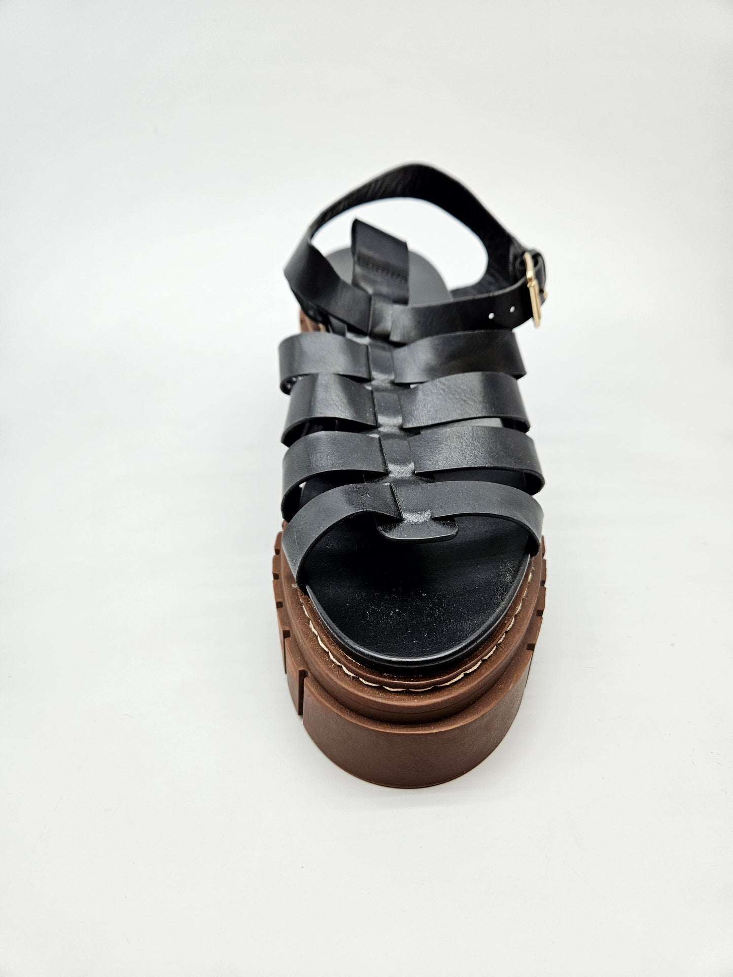 STRADIVARIUS ORIGINAL SANDALI BR 37
