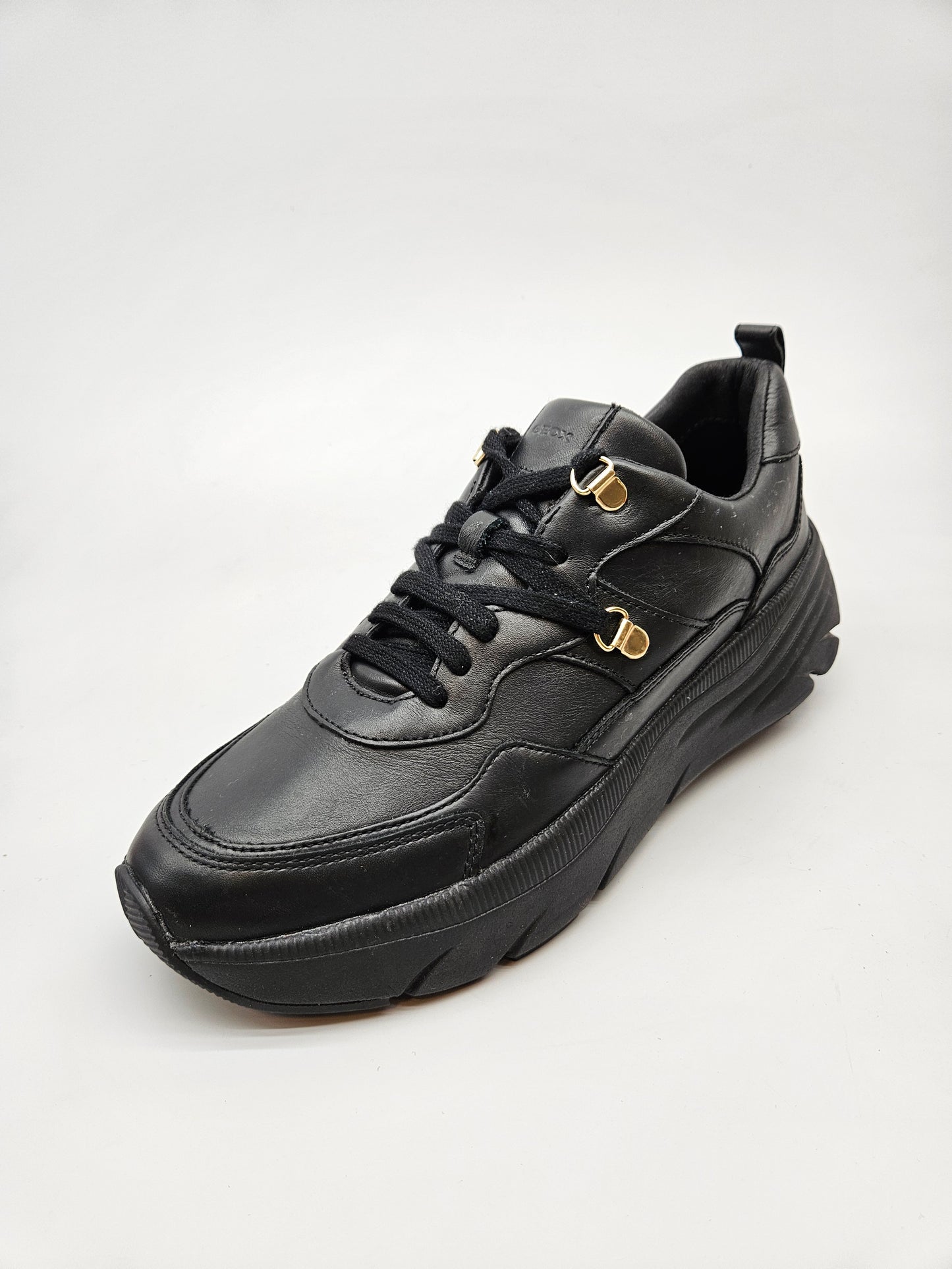 GEOX NOVI ORIGINAL KOZNI PATIKI BR 40