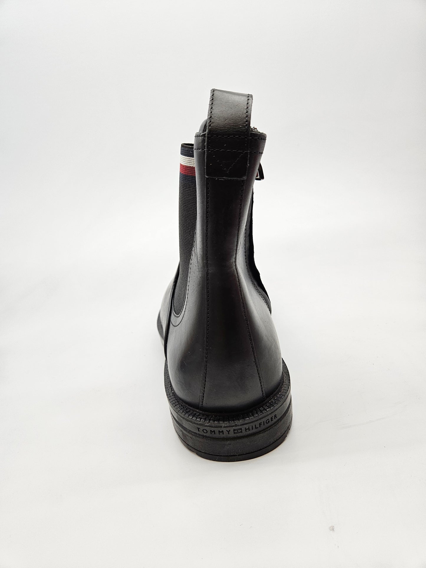 TOMMY HILFIGER NOVI ORIGINAL KOZNI CIZMI BR 43
