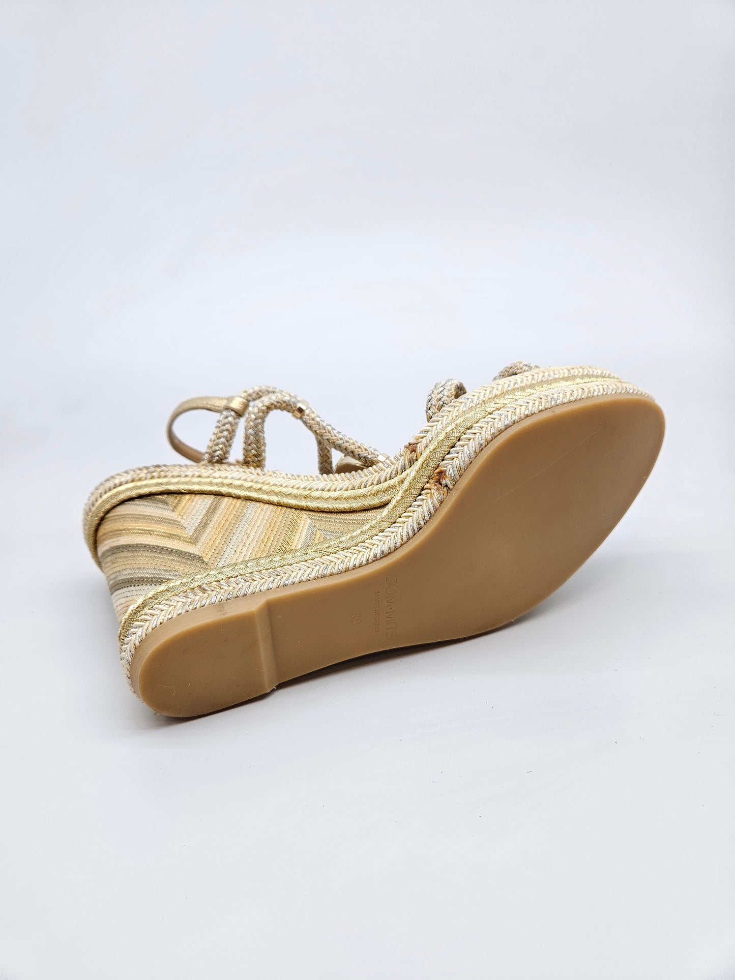 SOM MITS NOVI ORIGINAL SANDALI BR 39
