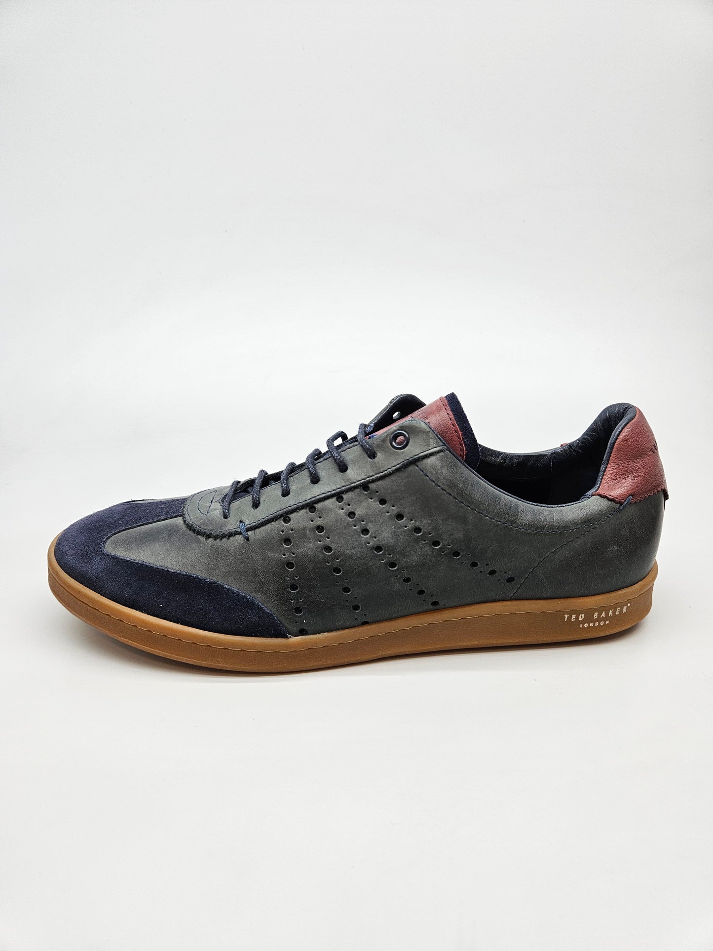 TED BAKER NOVI ORIGINAL KOZNI PATIKI BR 44