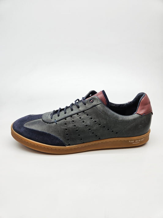 TED BAKER NOVI ORIGINAL KOZNI PATIKI BR 44
