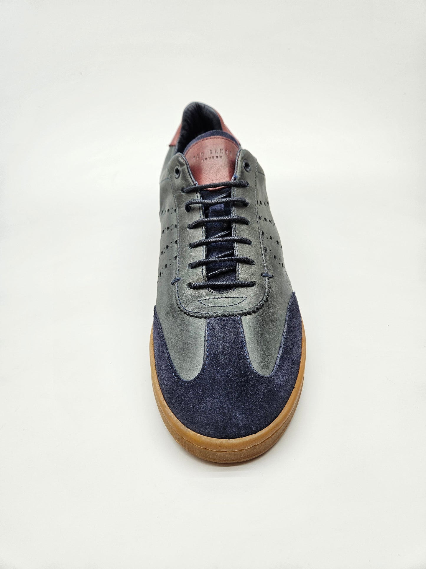 TED BAKER NOVI ORIGINAL KOZNI PATIKI BR 44