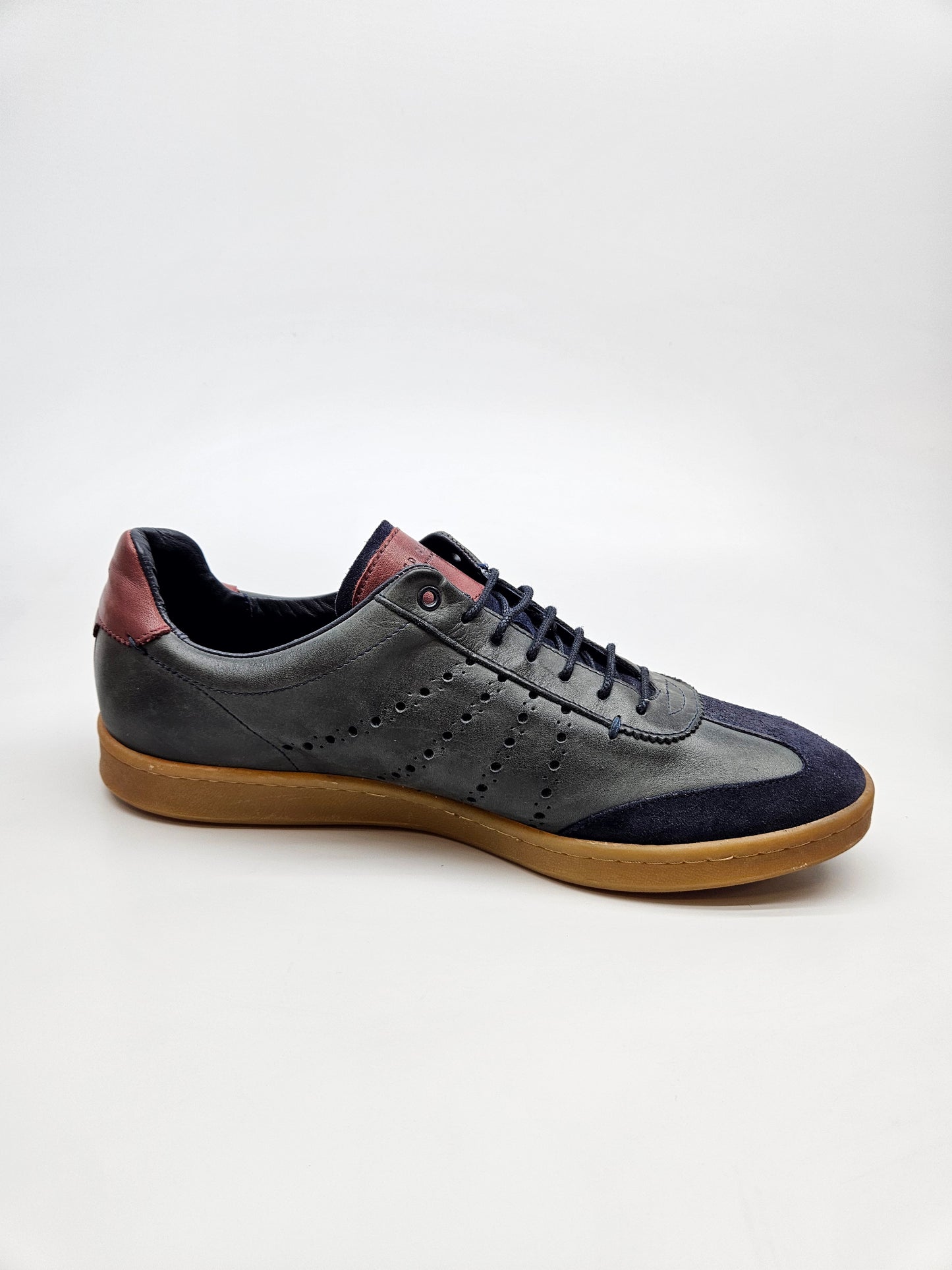 TED BAKER NOVI ORIGINAL KOZNI PATIKI BR 44