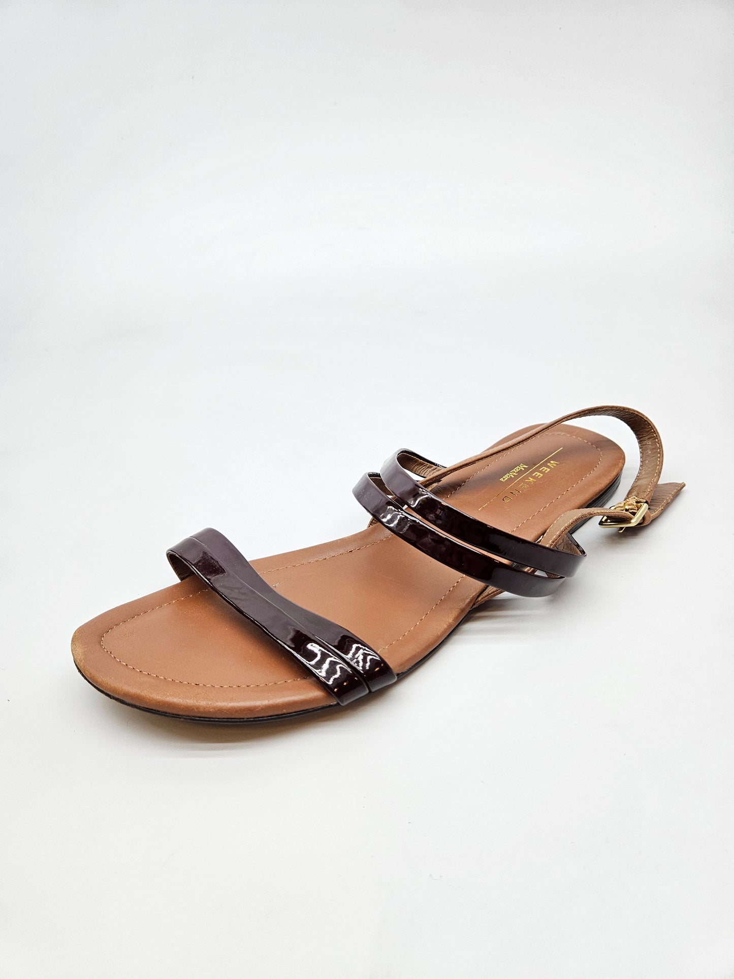WEEKEND MAX MARA ORIGINAL SANDALI BR 39