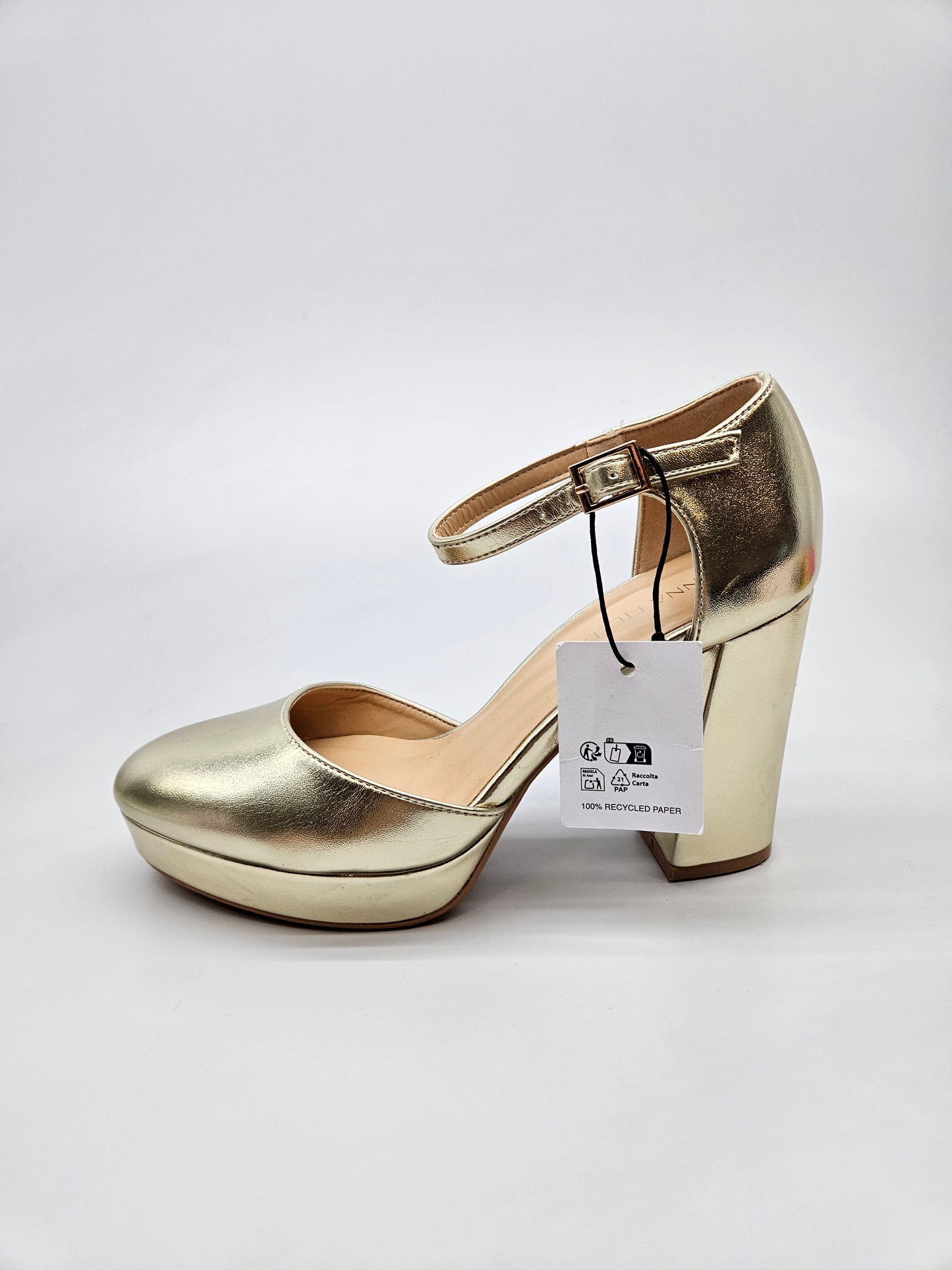 ANNA FIELD ORIGINAL SANDALI BR 36