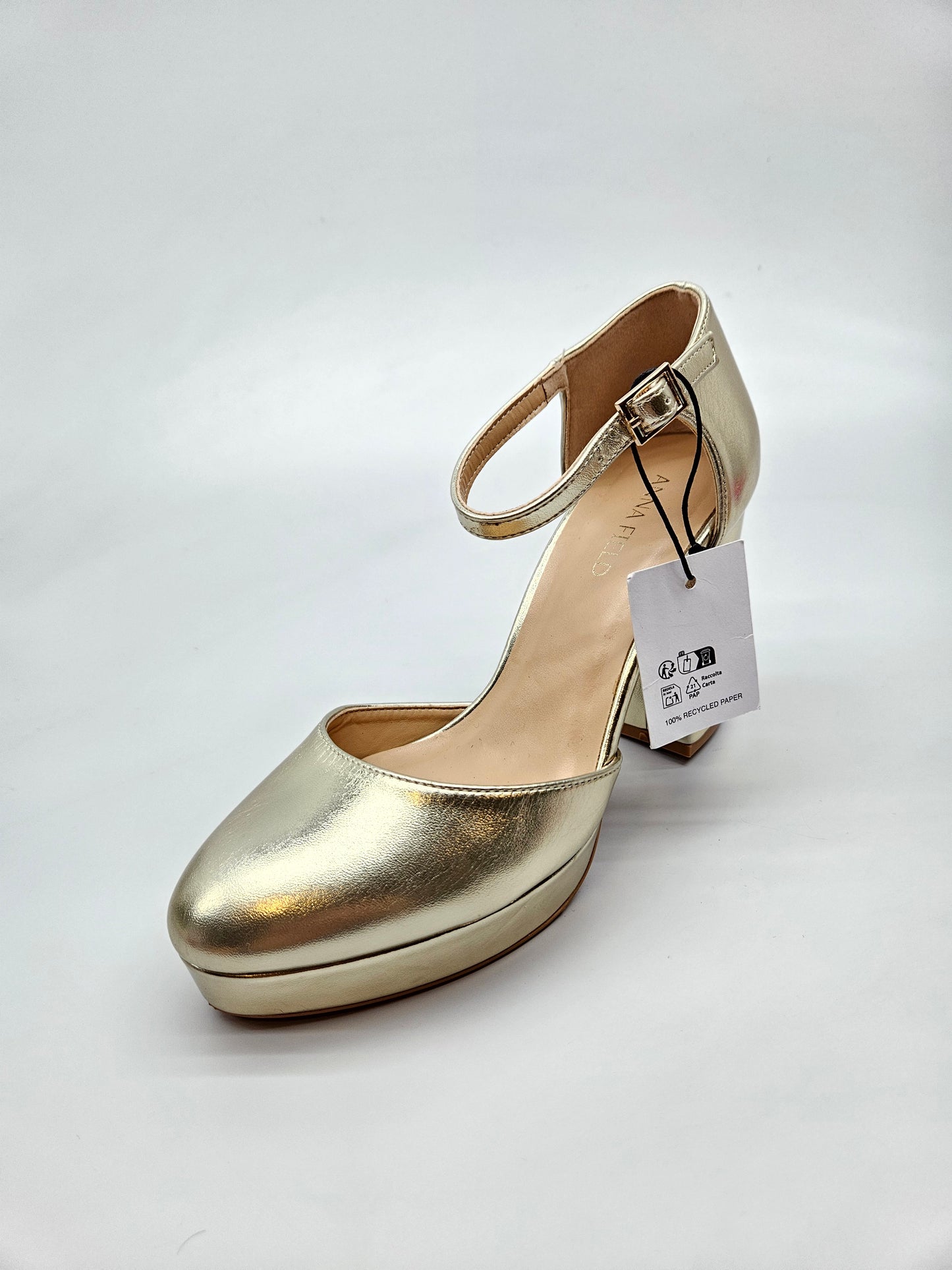 ANNA FIELD ORIGINAL SANDALI BR 36