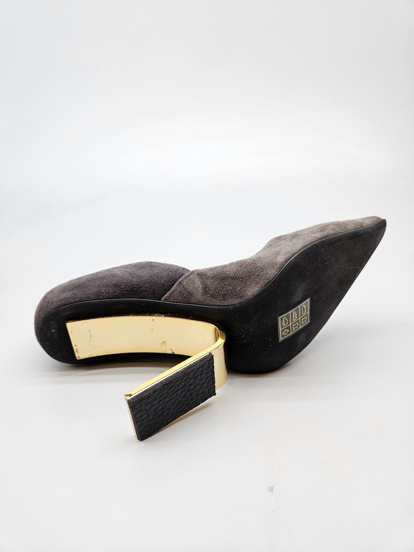 JEFFREY CAMPEL ORIGINAL CEVLI BR 36