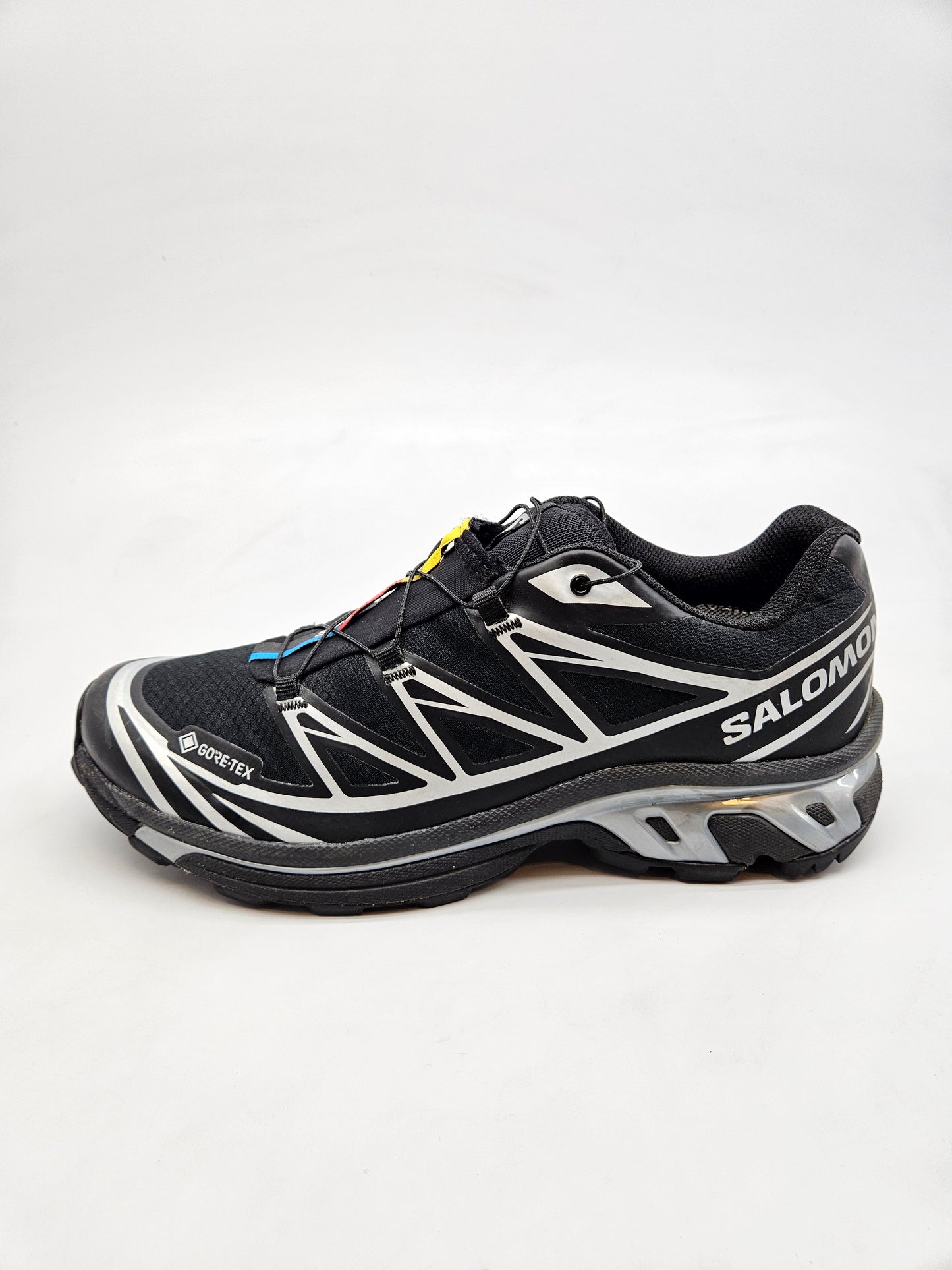 SALOMON GORETEX ORIGINAL PATIKI BR 45