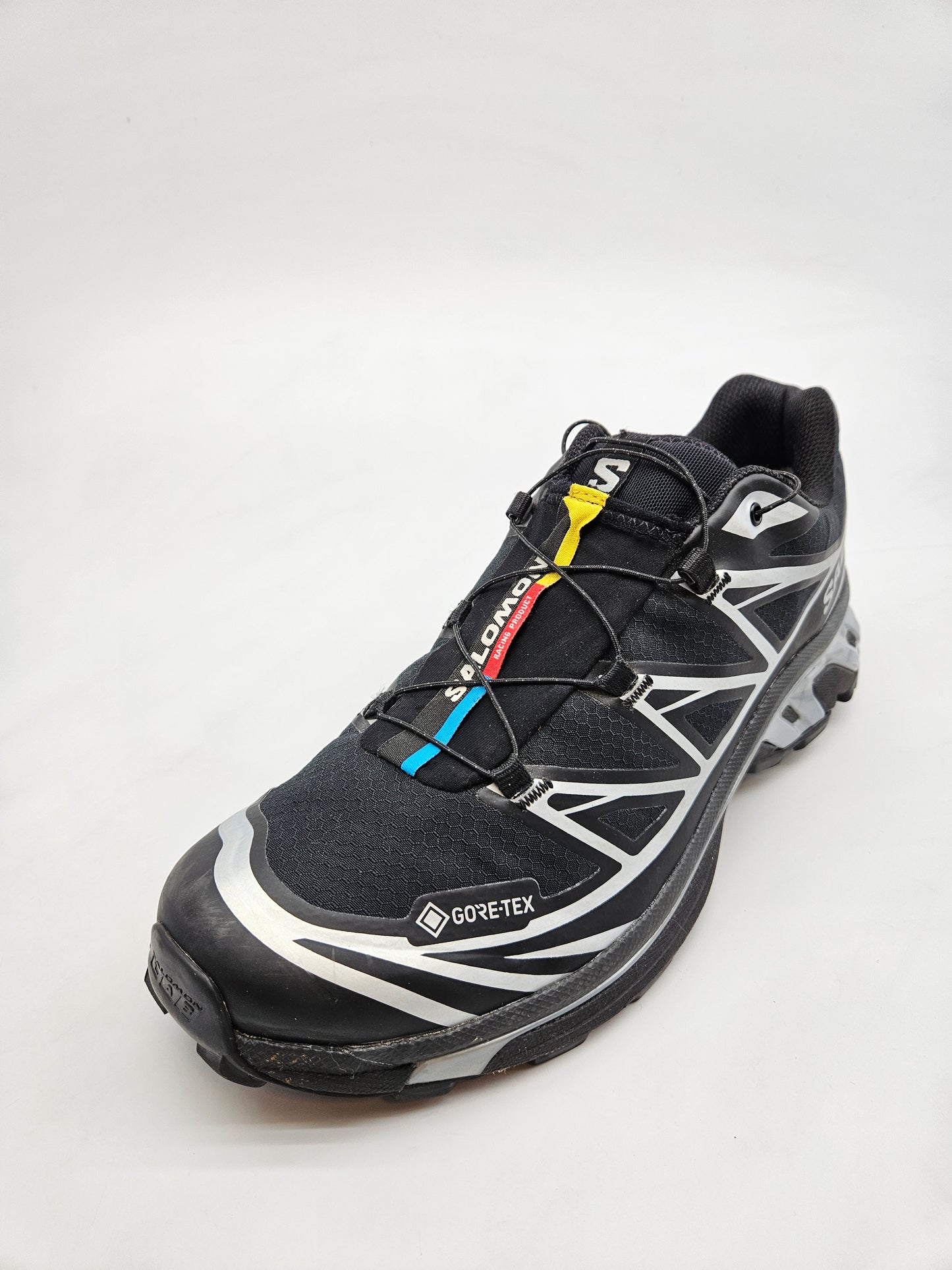 SALOMON GORETEX ORIGINAL PATIKI BR 45