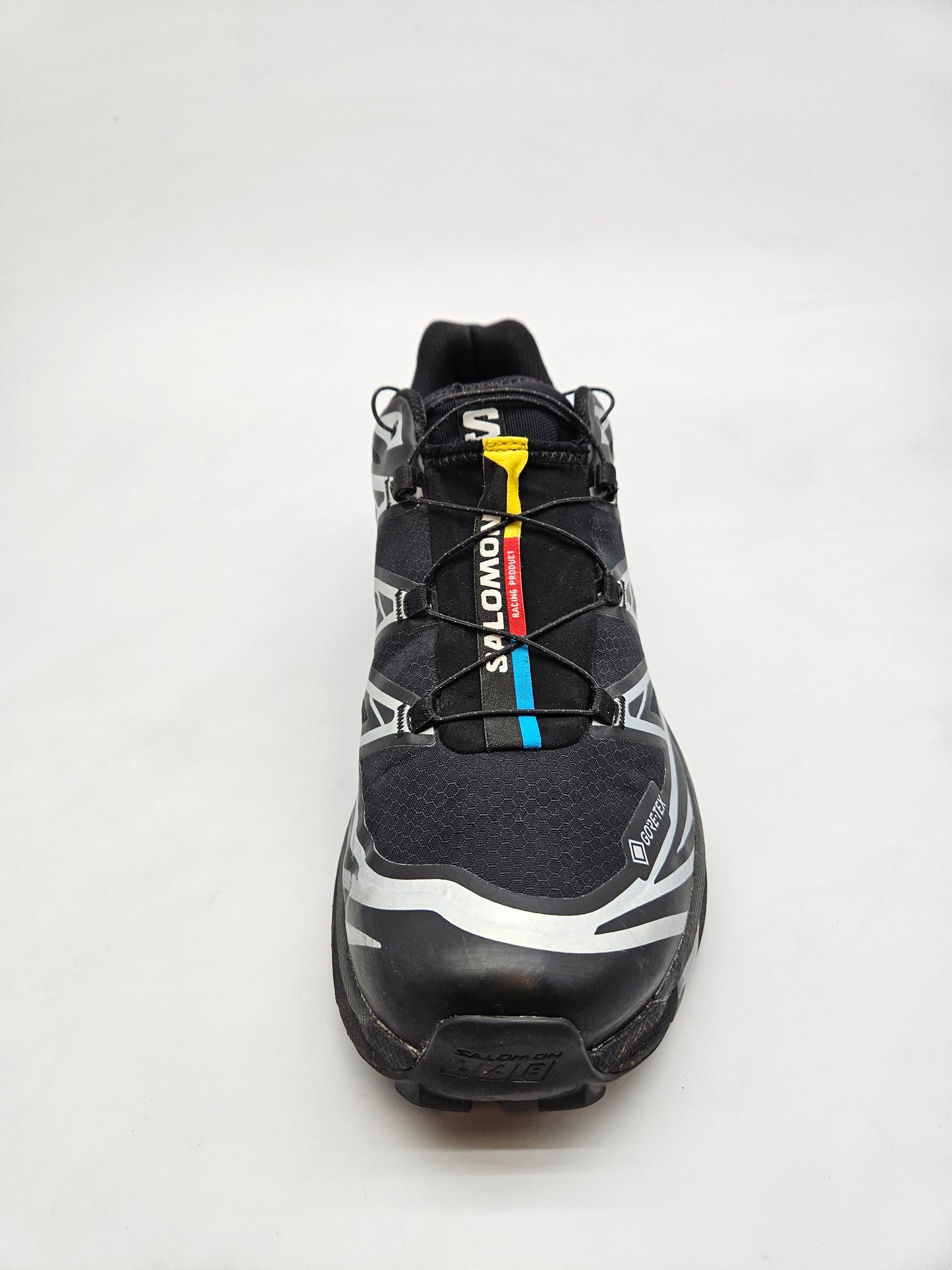 SALOMON GORETEX ORIGINAL PATIKI BR 45
