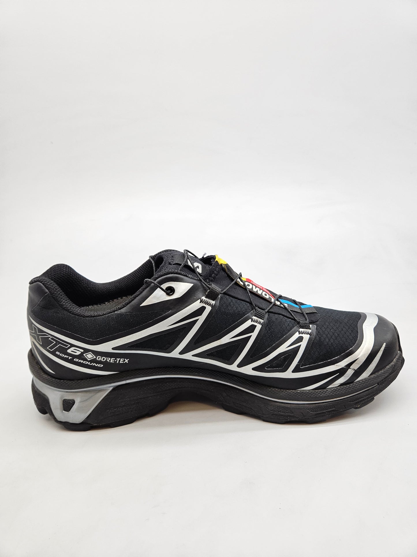 SALOMON GORETEX ORIGINAL PATIKI BR 45