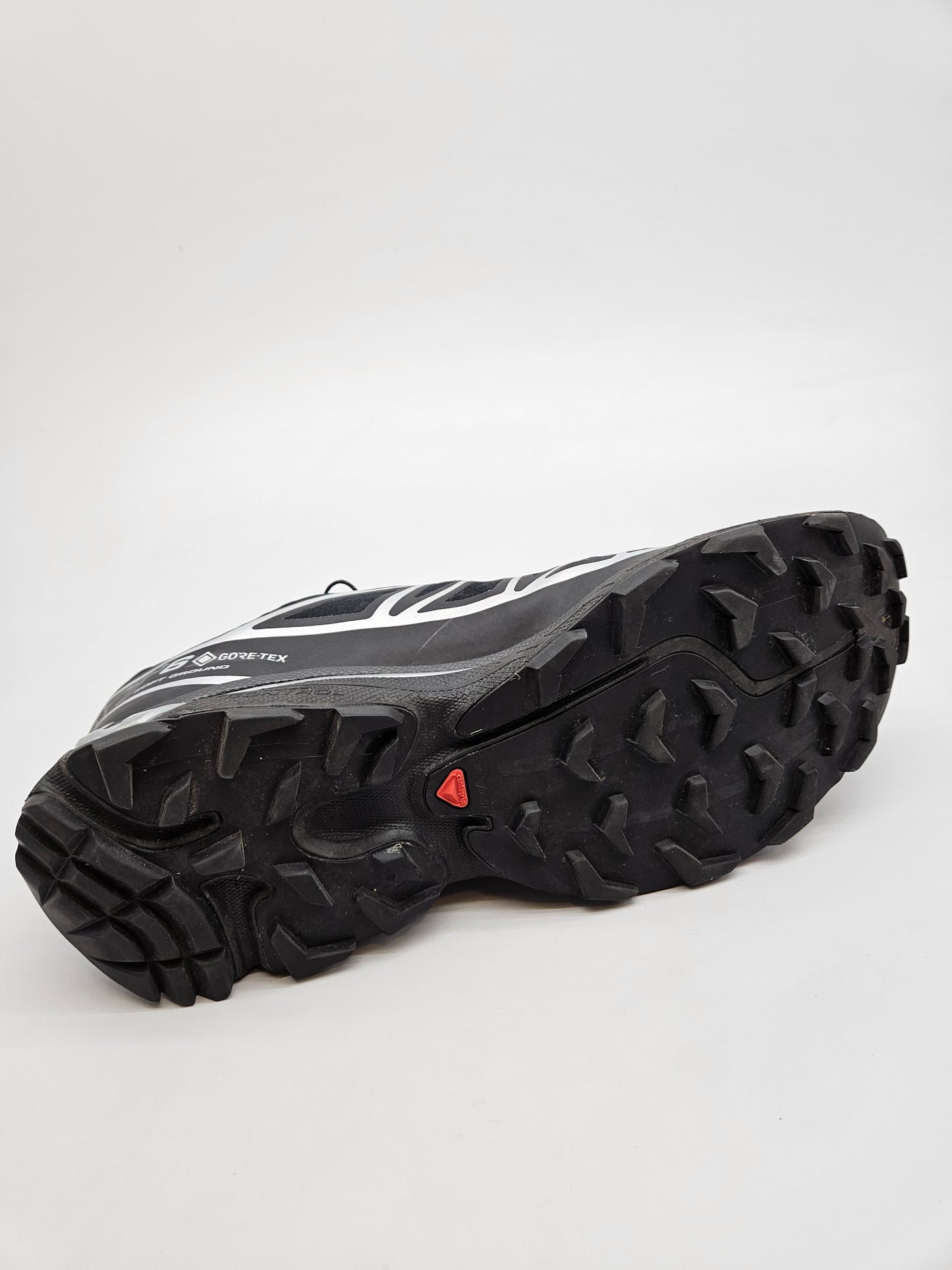 SALOMON GORETEX ORIGINAL PATIKI BR 45