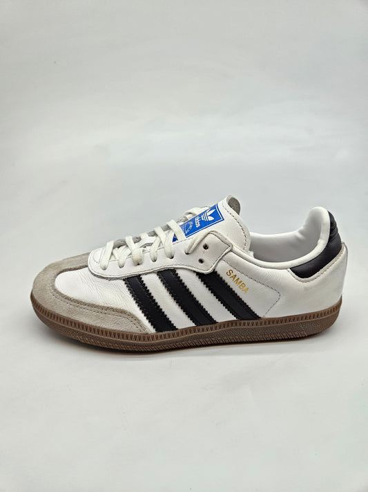 ADIDAS SAMBA ORIGINAL PATIKI BR 35