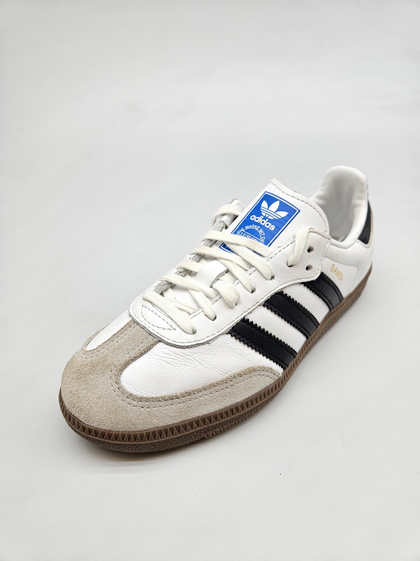 ADIDAS SAMBA ORIGINAL PATIKI BR 35