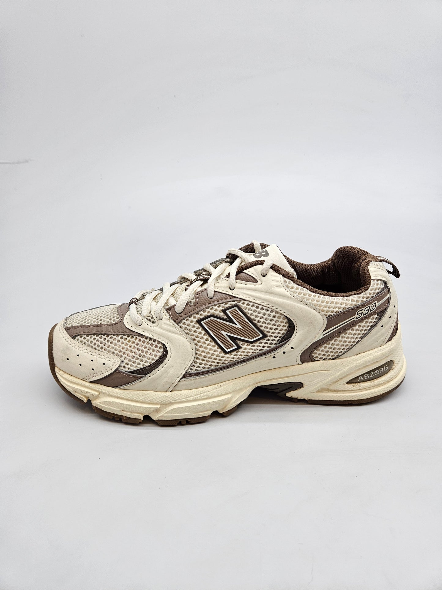 NEW BALANCE ORIGINAL PATIKI BR 38.5