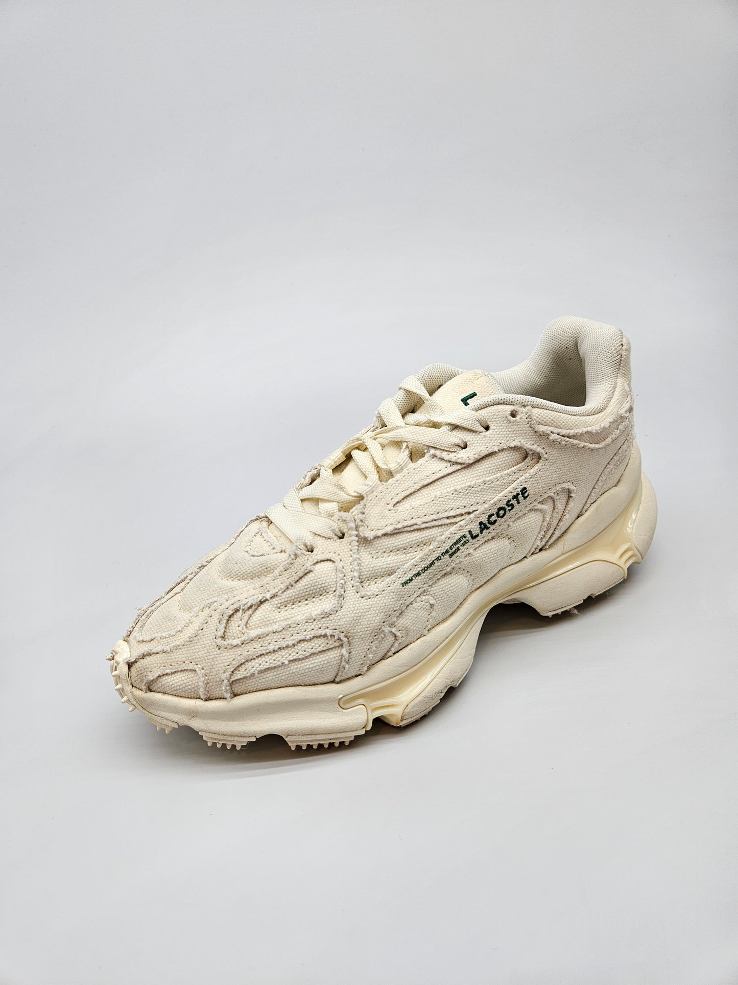 LACOSTE ORIGINAL PATIKI BR 39