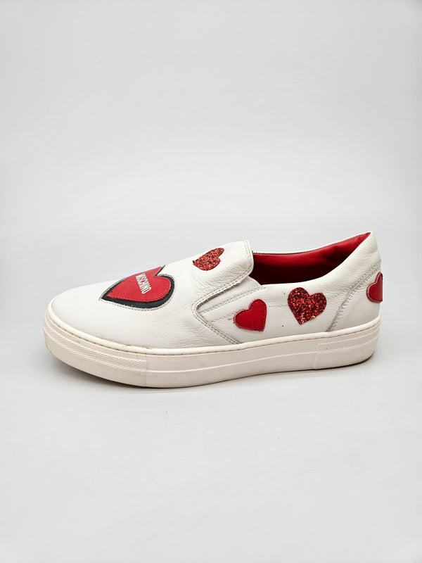 LOVE MOSHINO ORIGINAL PATIKI BR 39