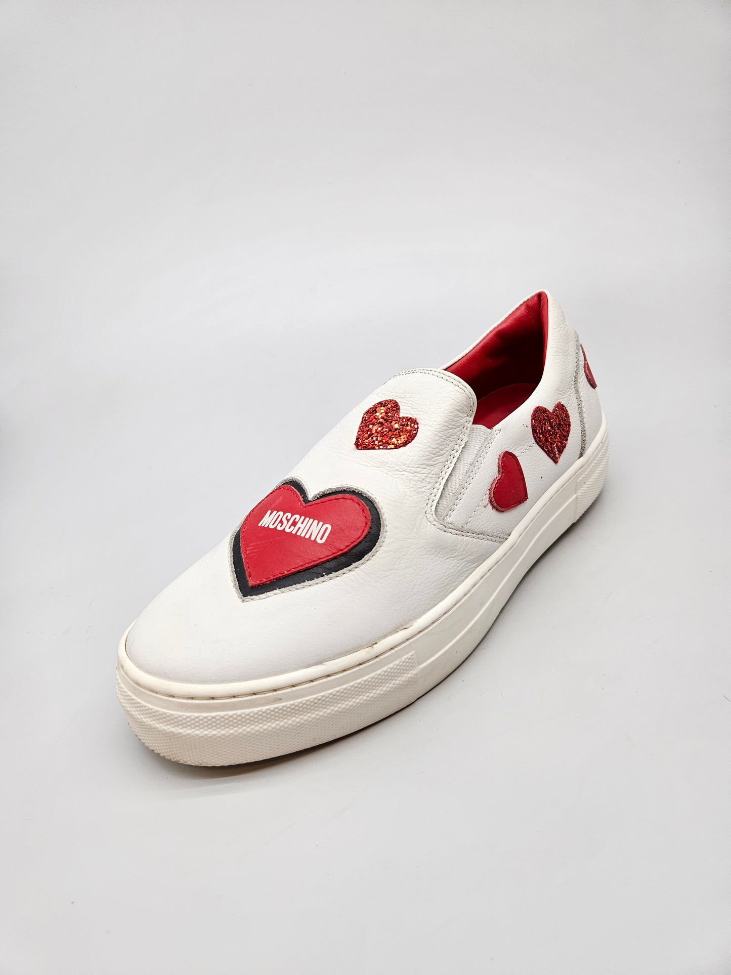 LOVE MOSHINO ORIGINAL PATIKI BR 39