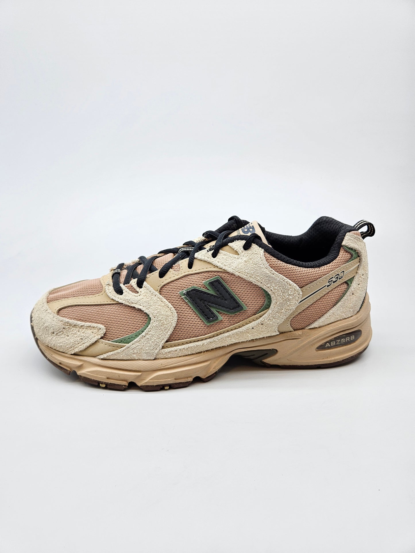 NEW BALANCE ORIGINAL PATIKI BR 43