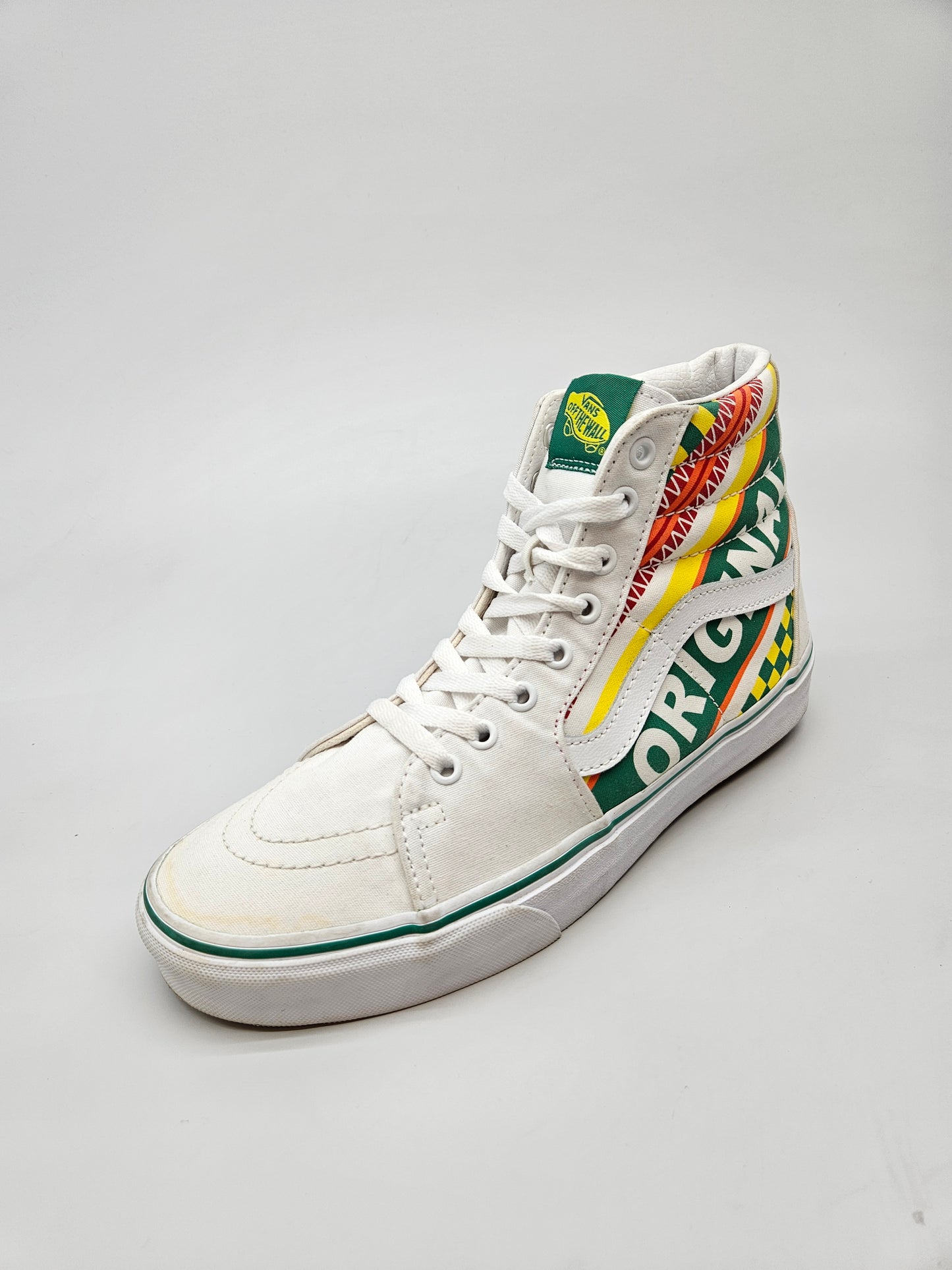 VANS ORIGINAL PATIKI BR 42.5