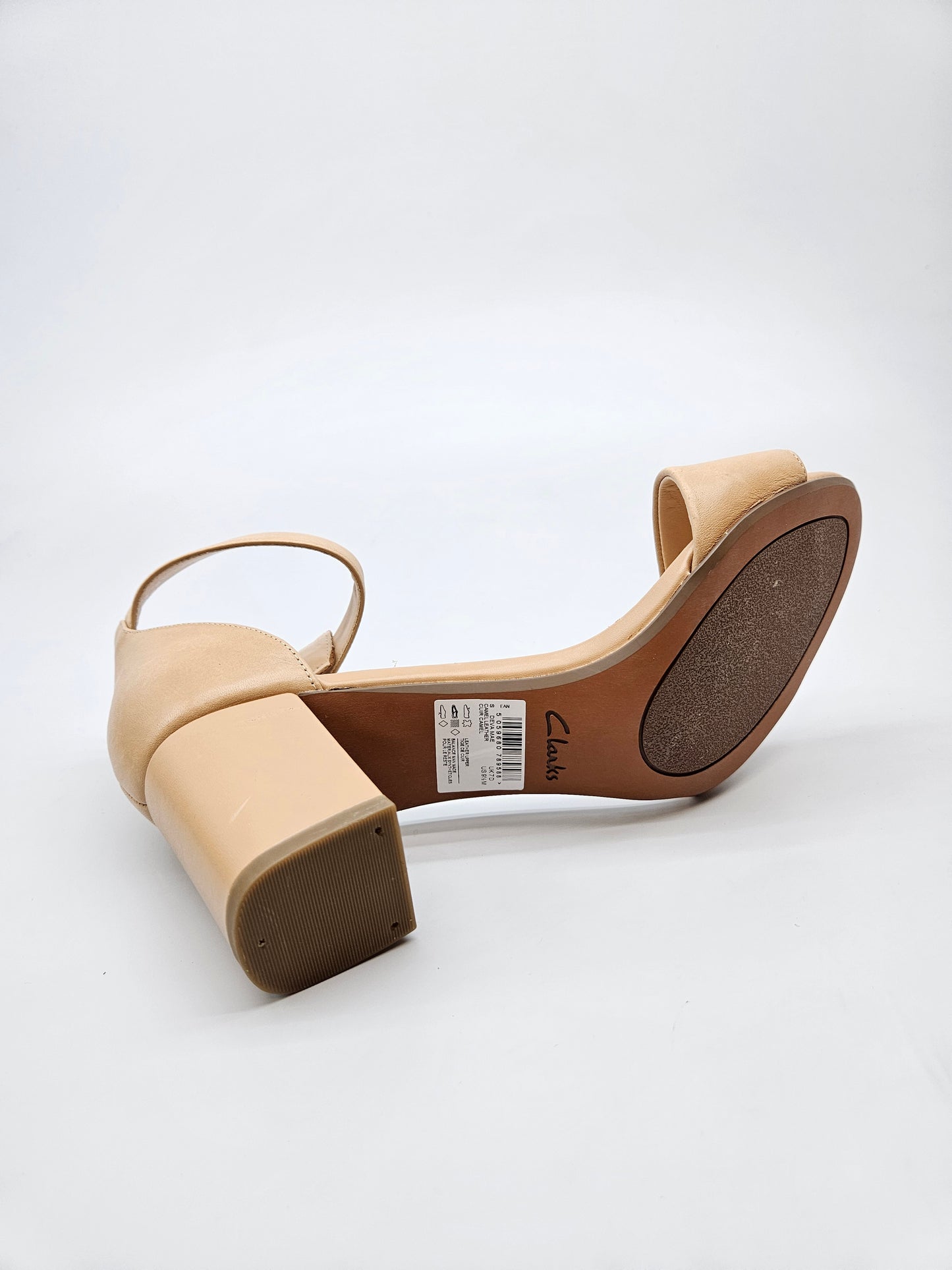 CLARKS NOVI ORIGINAL KOZNI SANDALI BR 41