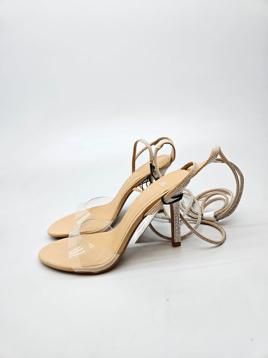 ZARA ORIGINAL SANDALI BR 38