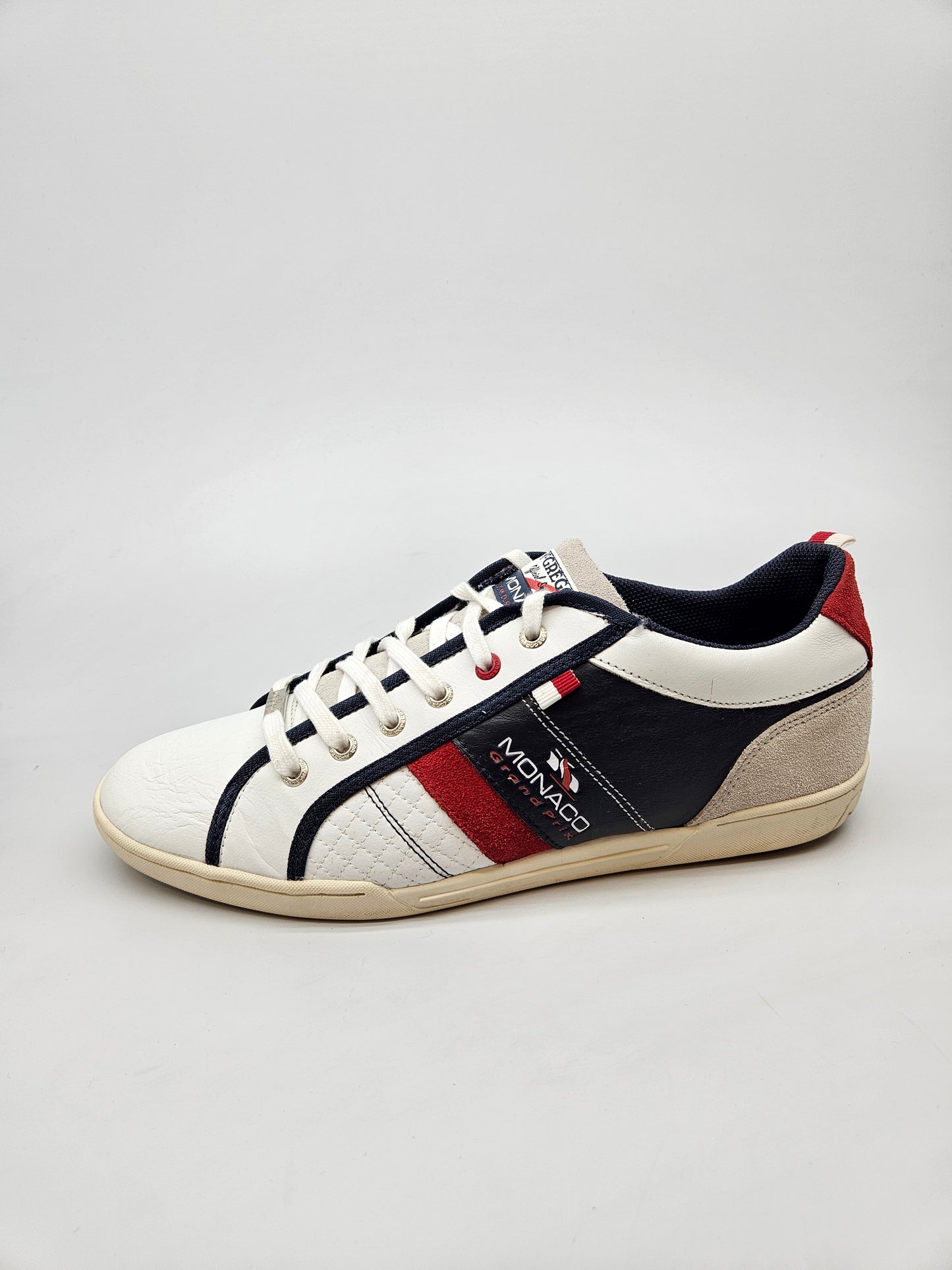 MC GREGOR ORIGINAL PATIKI BR 44