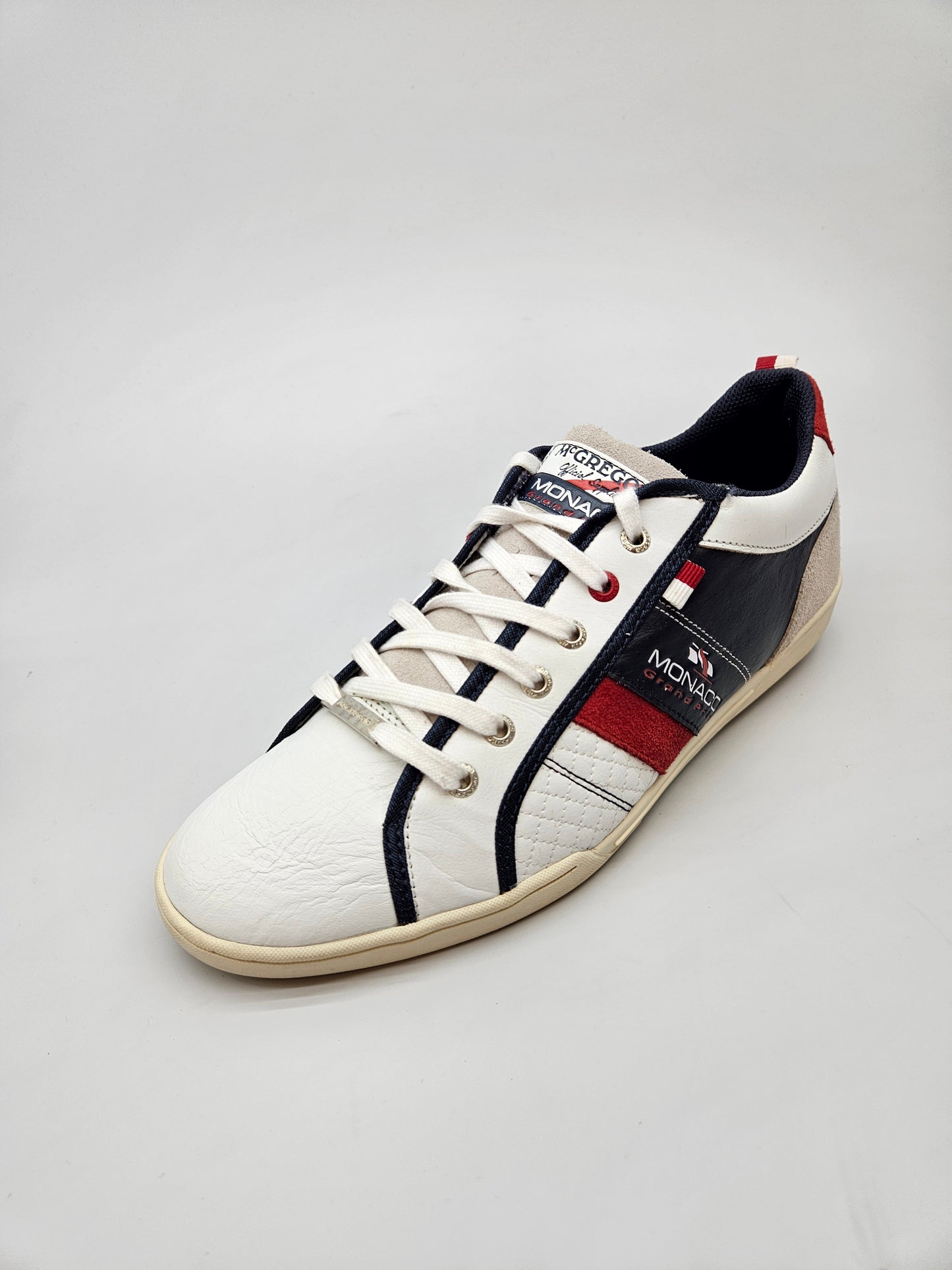 MC GREGOR ORIGINAL PATIKI BR 44