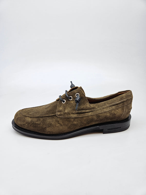DSQUARED2 NOVI ORIGINAL KOZNI CEVLI BR 44