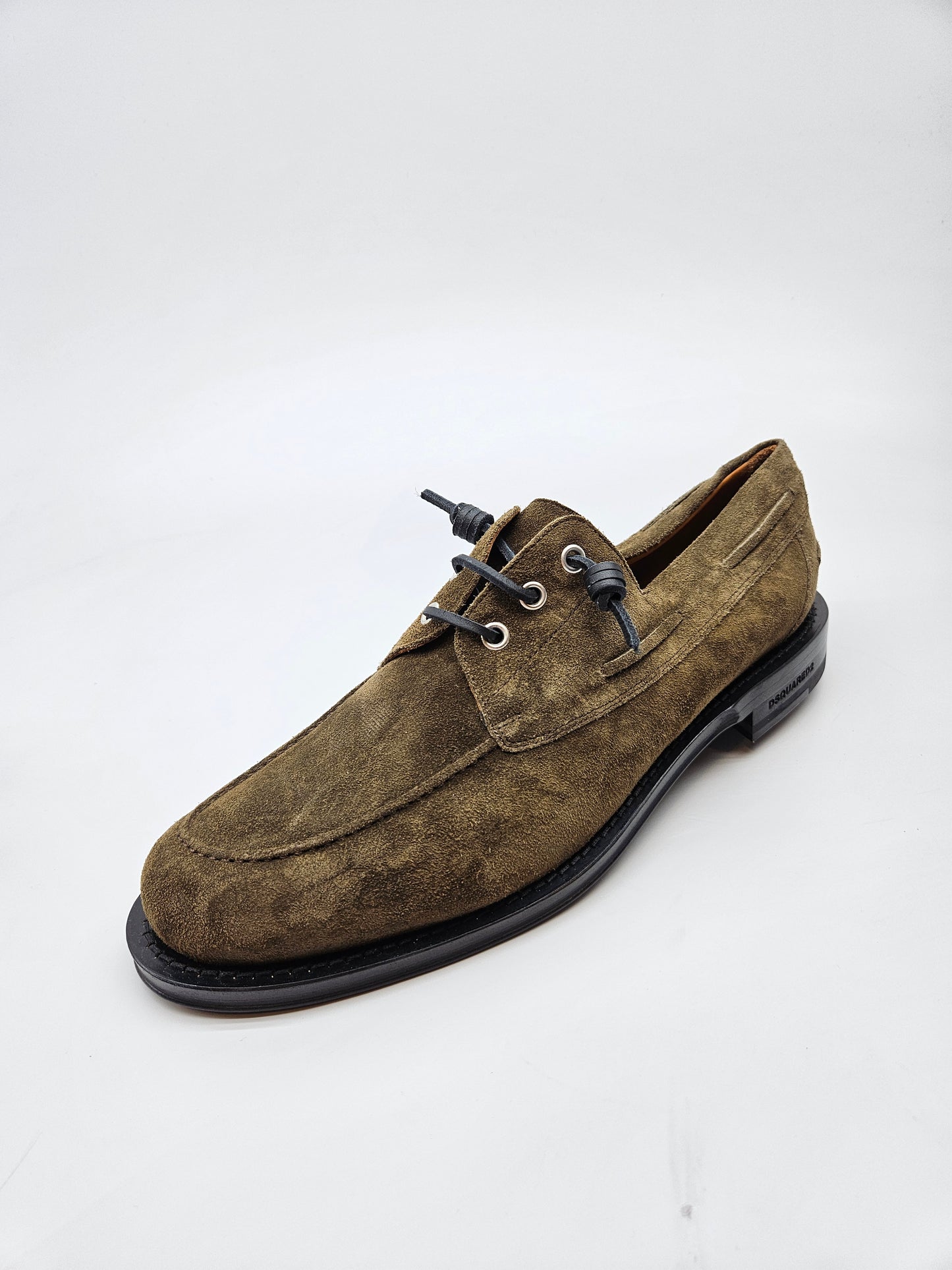 DSQUARED2 NOVI ORIGINAL KOZNI CEVLI BR 44