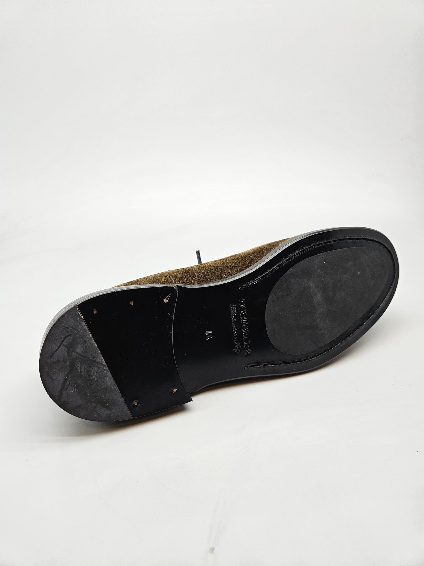 DSQUARED2 NOVI ORIGINAL KOZNI CEVLI BR 44