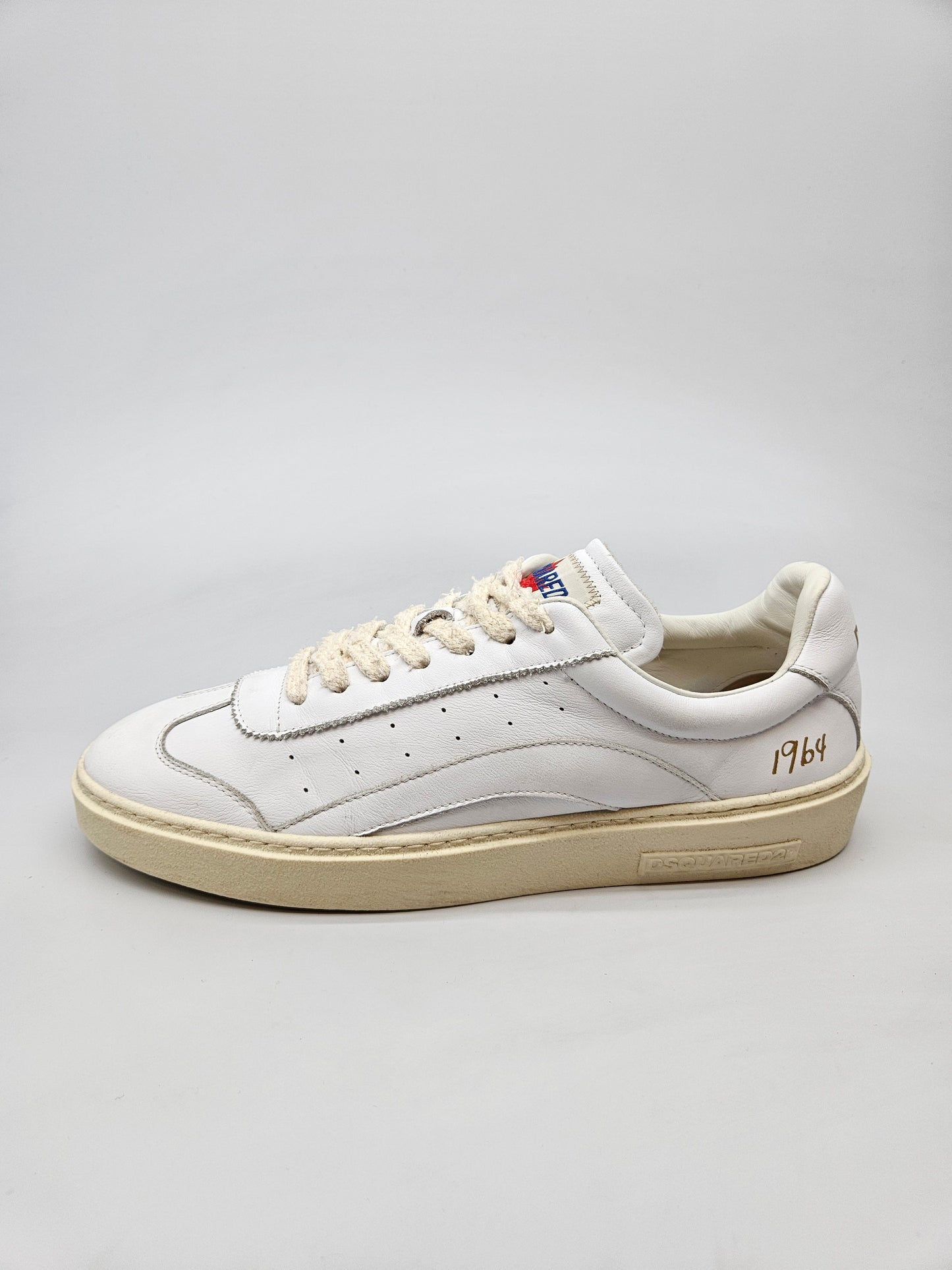 DSQUARED ORIGINAL KOZNI PATIKI BR 43