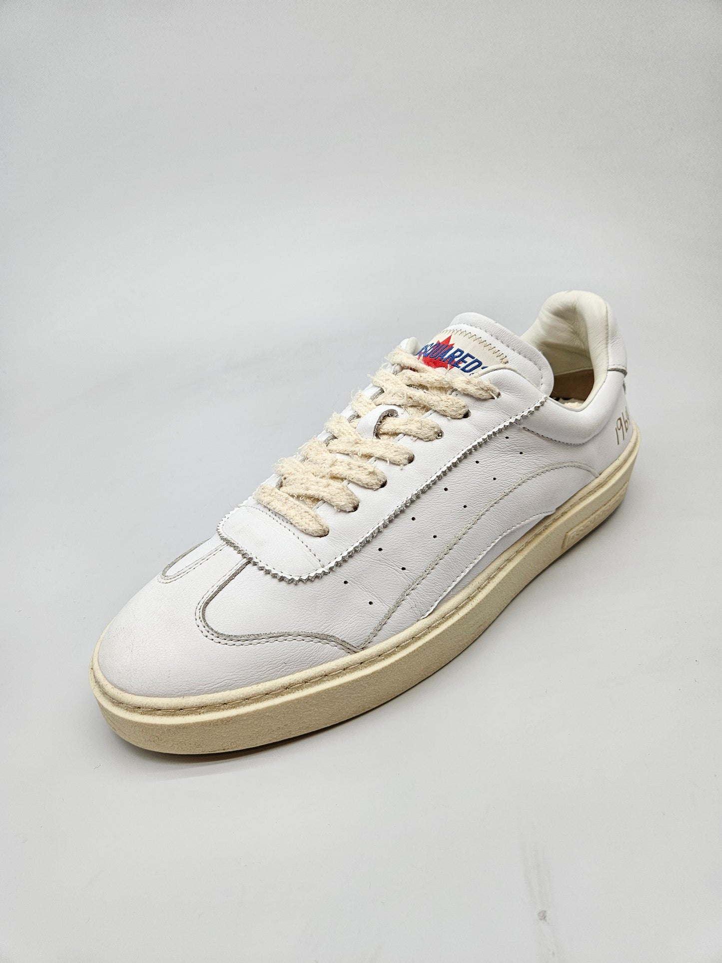 DSQUARED ORIGINAL KOZNI PATIKI BR 43