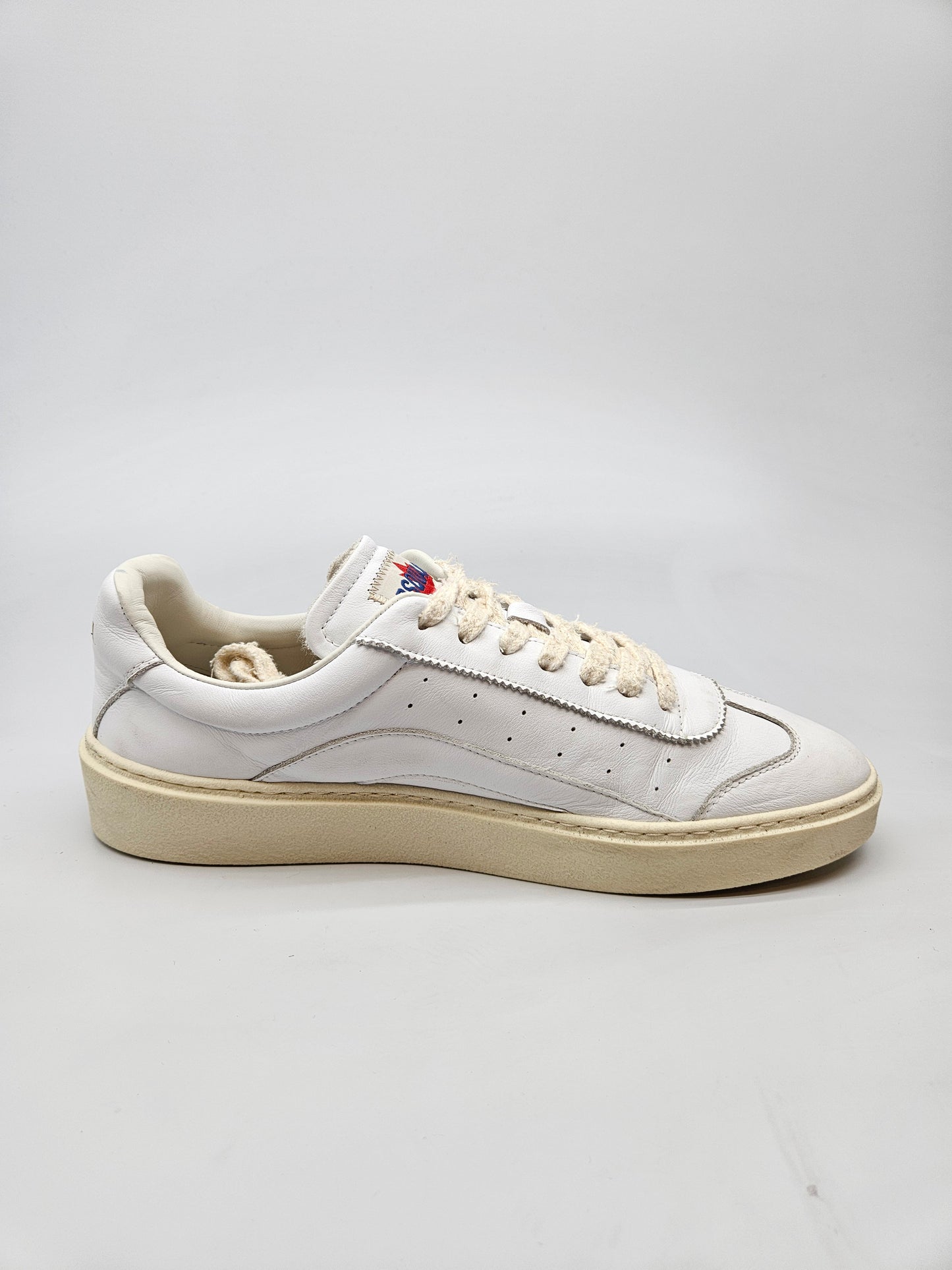 DSQUARED ORIGINAL KOZNI PATIKI BR 43