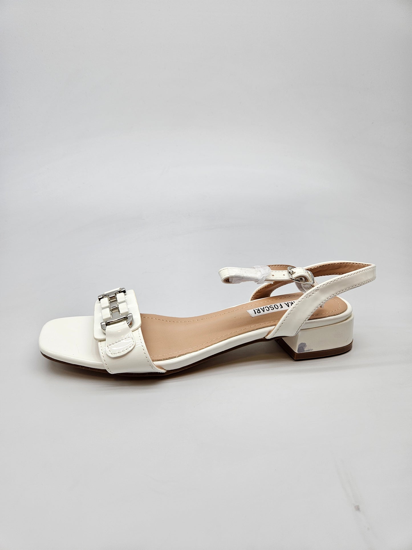 CHIARA FOSCARI NOVI ORIGINAL SANDALI BR 37