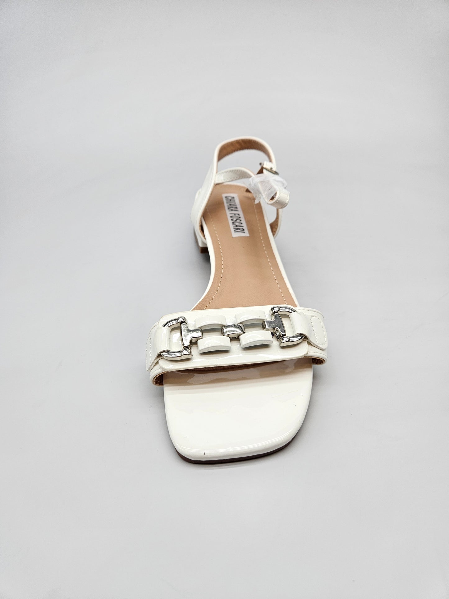 CHIARA FOSCARI NOVI ORIGINAL SANDALI BR 37