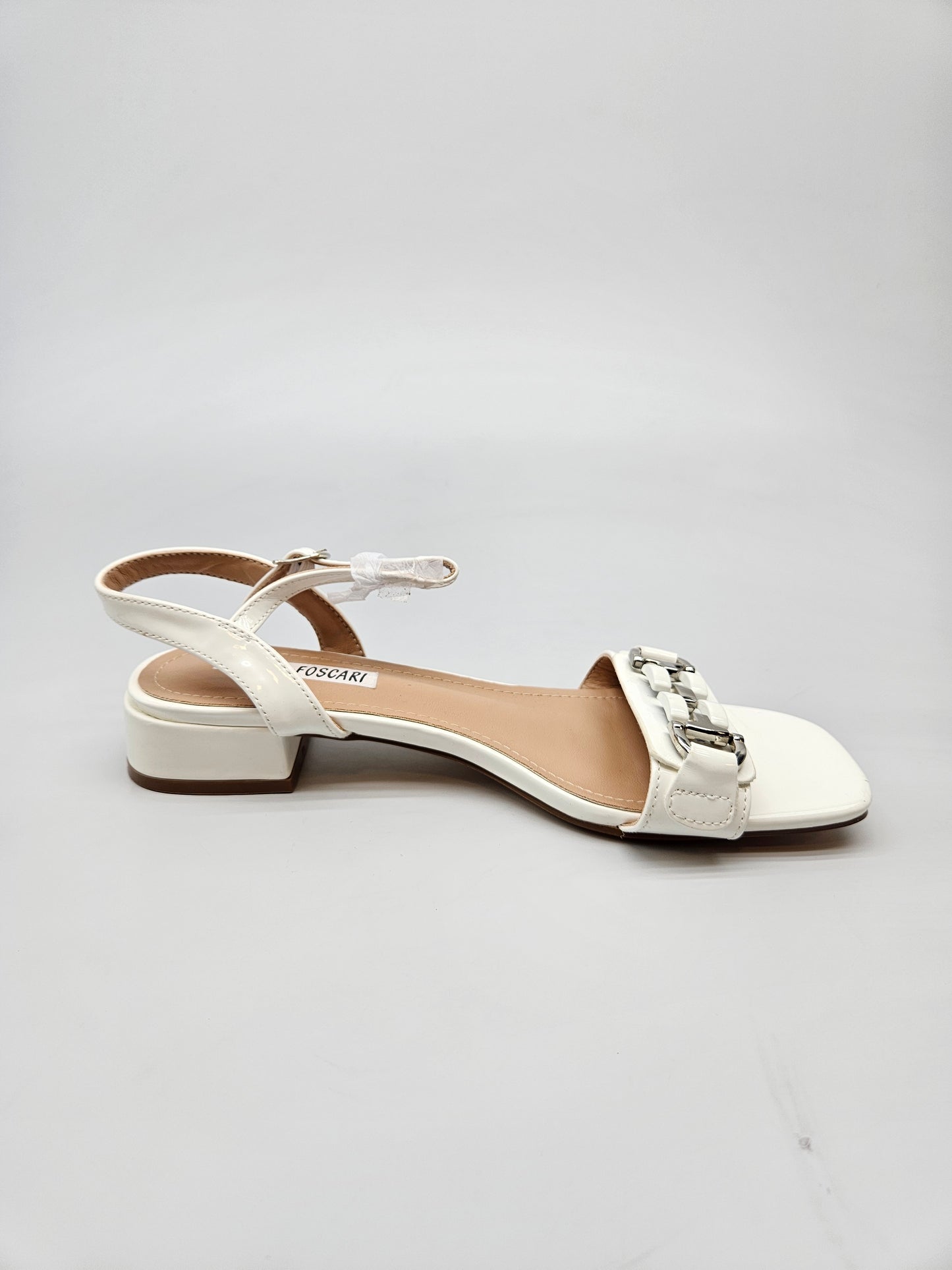 CHIARA FOSCARI NOVI ORIGINAL SANDALI BR 37