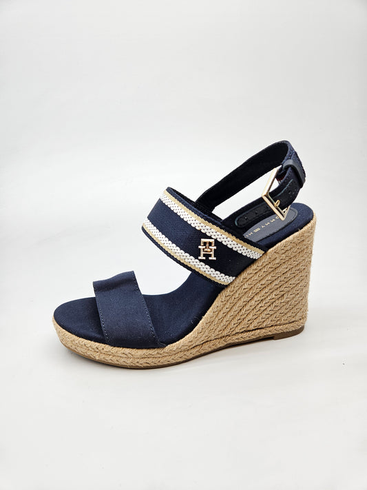 TOMMY HILFIGER ORIGINAL SANDALI BR 37