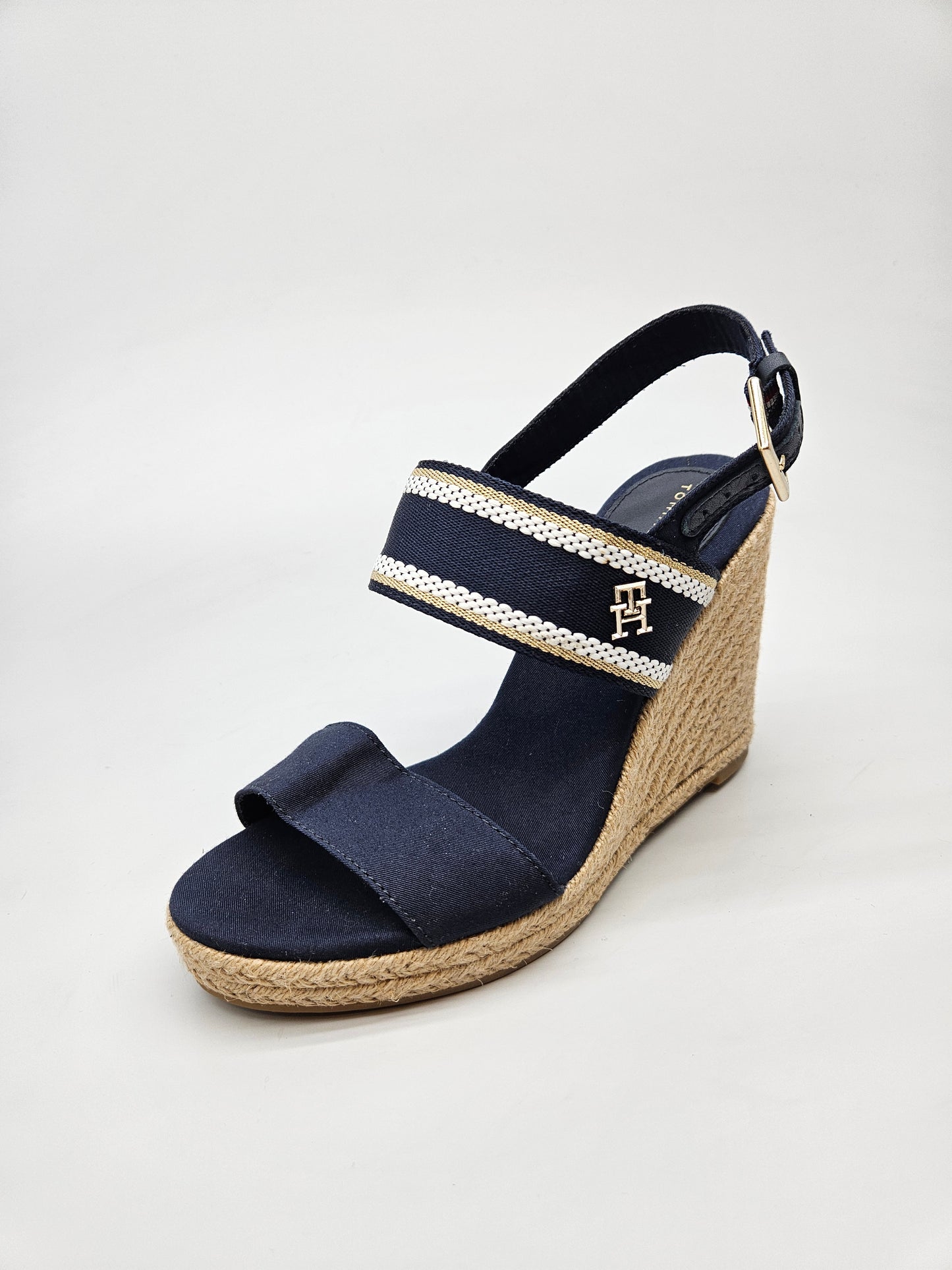 TOMMY HILFIGER ORIGINAL SANDALI BR 37