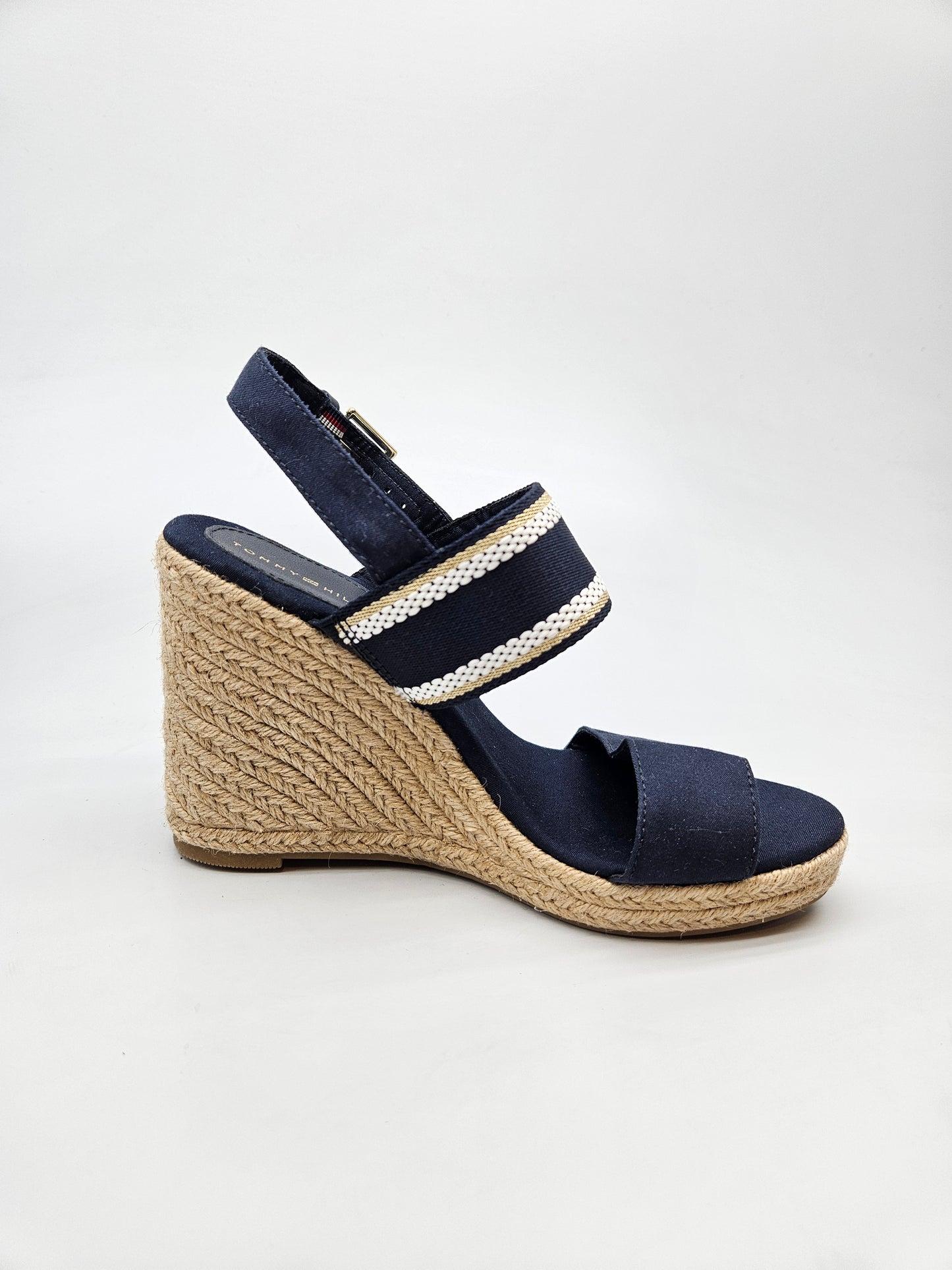 TOMMY HILFIGER ORIGINAL SANDALI BR 37